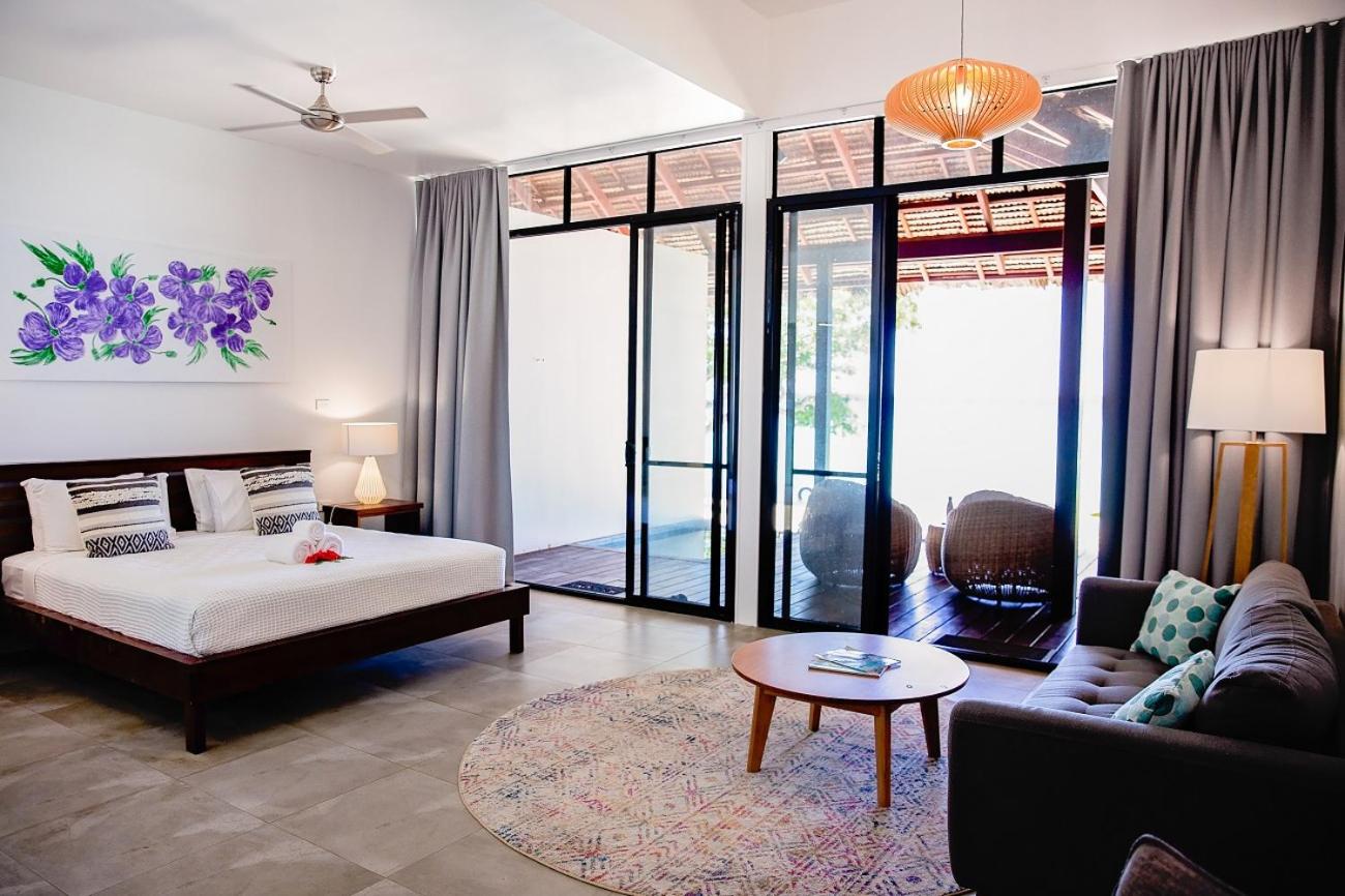 Barrier Beach Resort