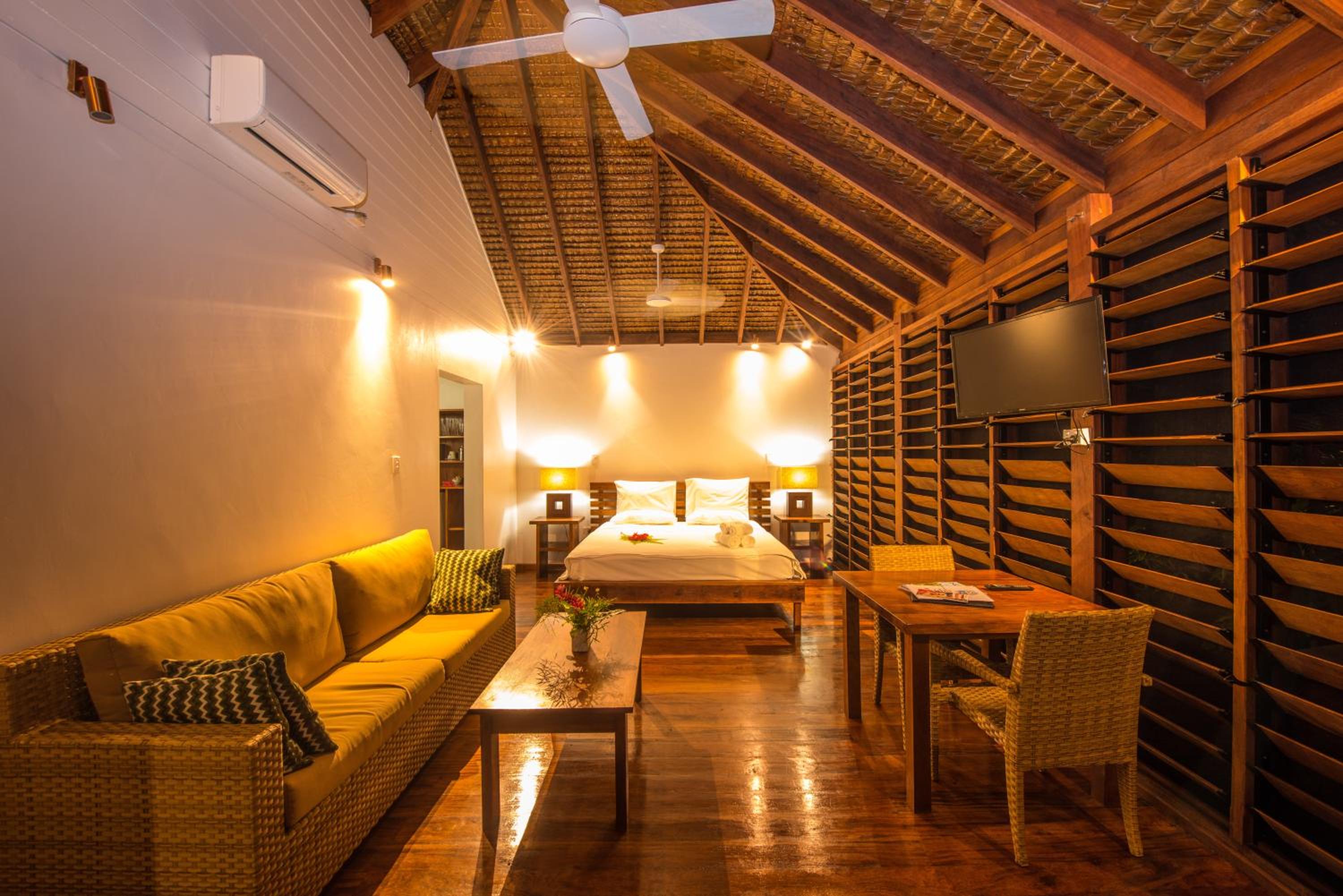 Barrier Beach Resort
