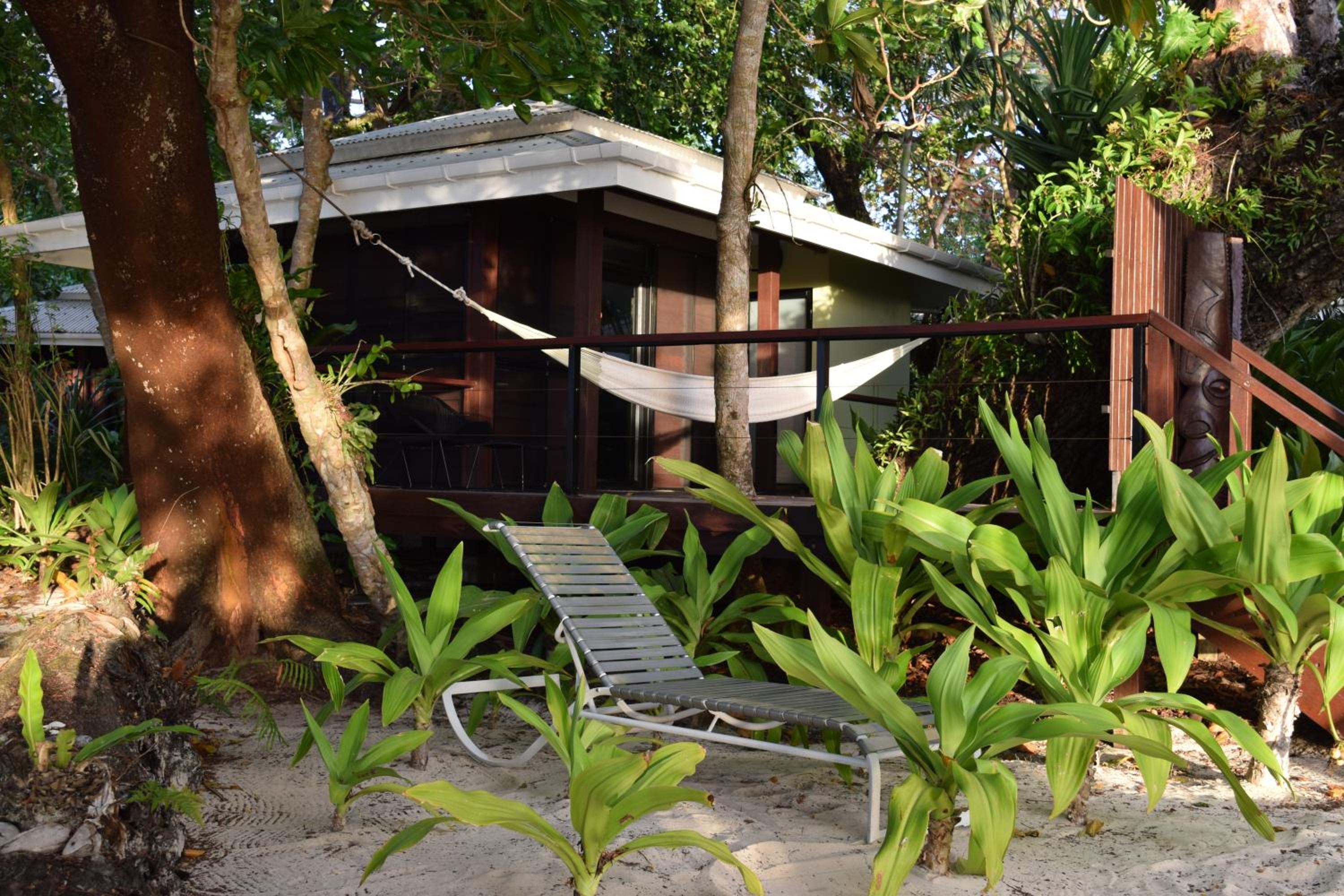 Barrier Beach Resort