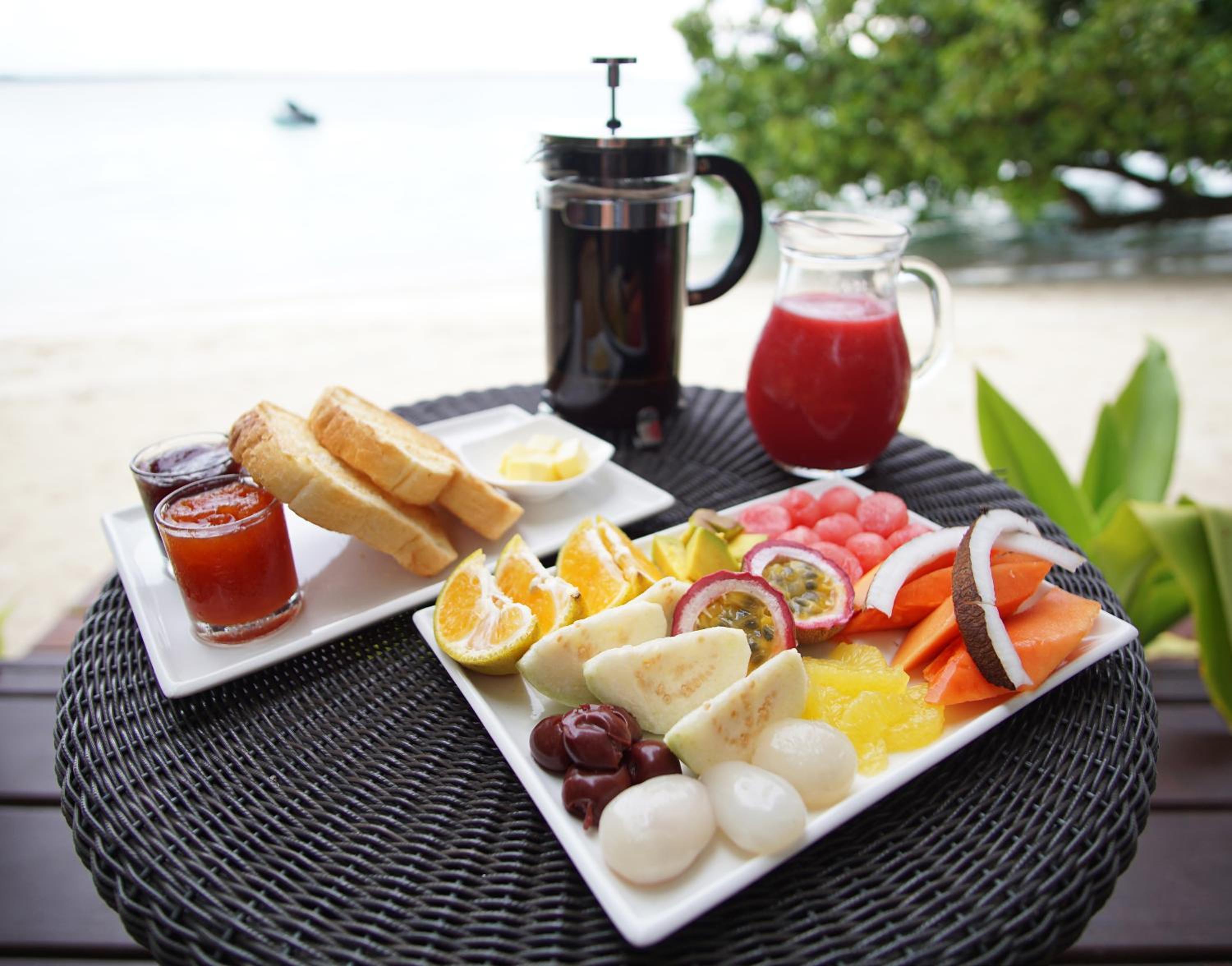Barrier Beach Resort