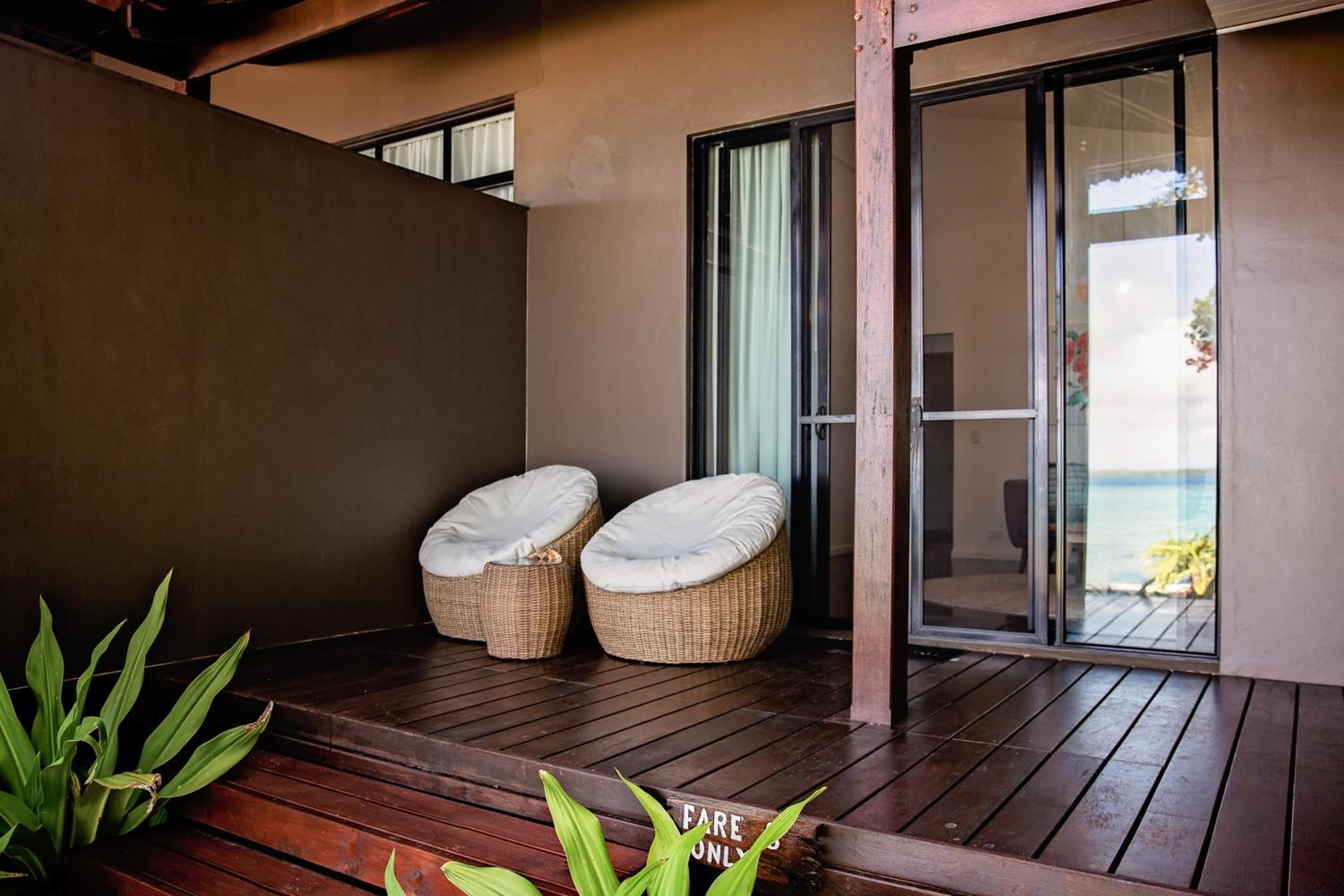 Barrier Beach Resort