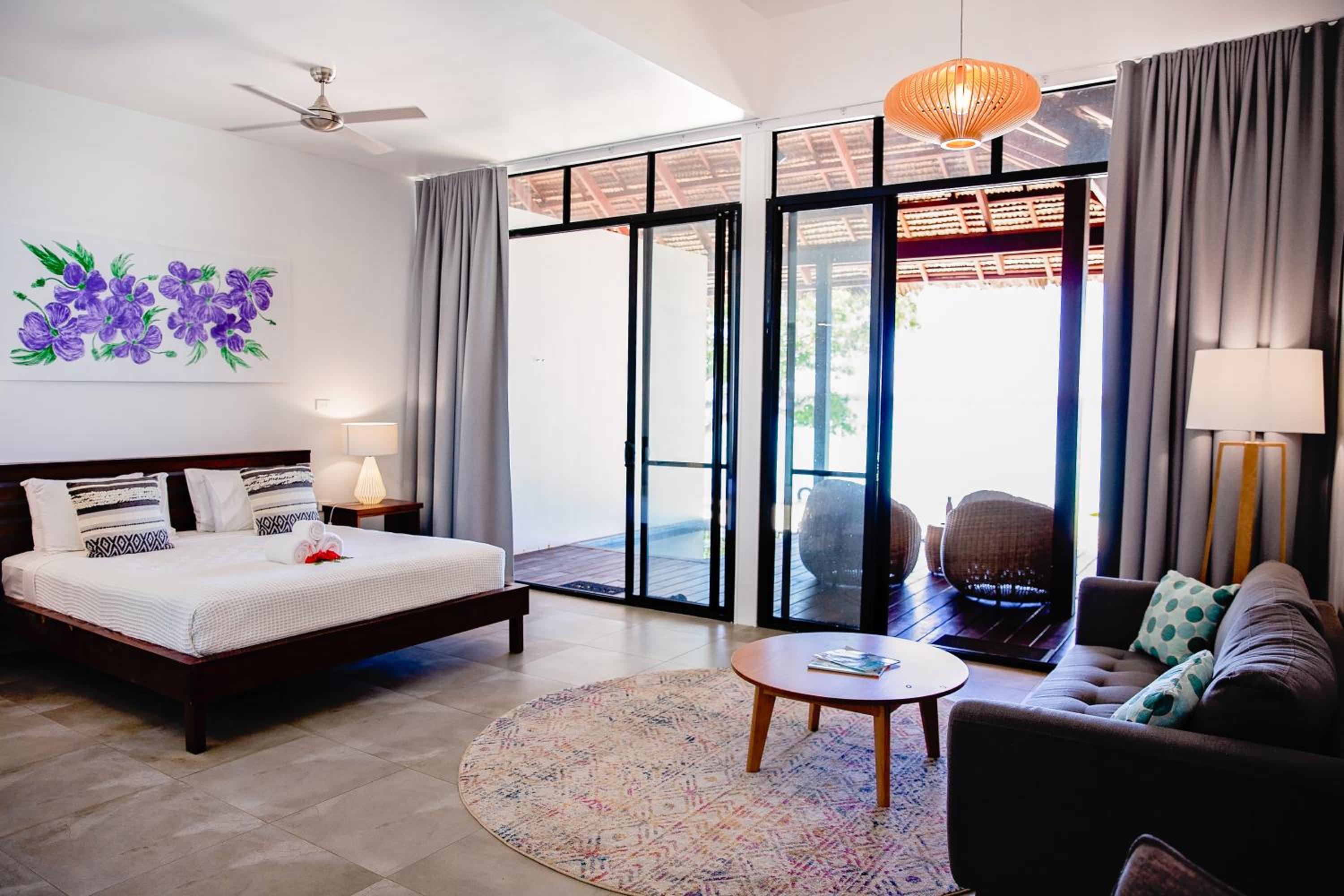 Barrier Beach Resort