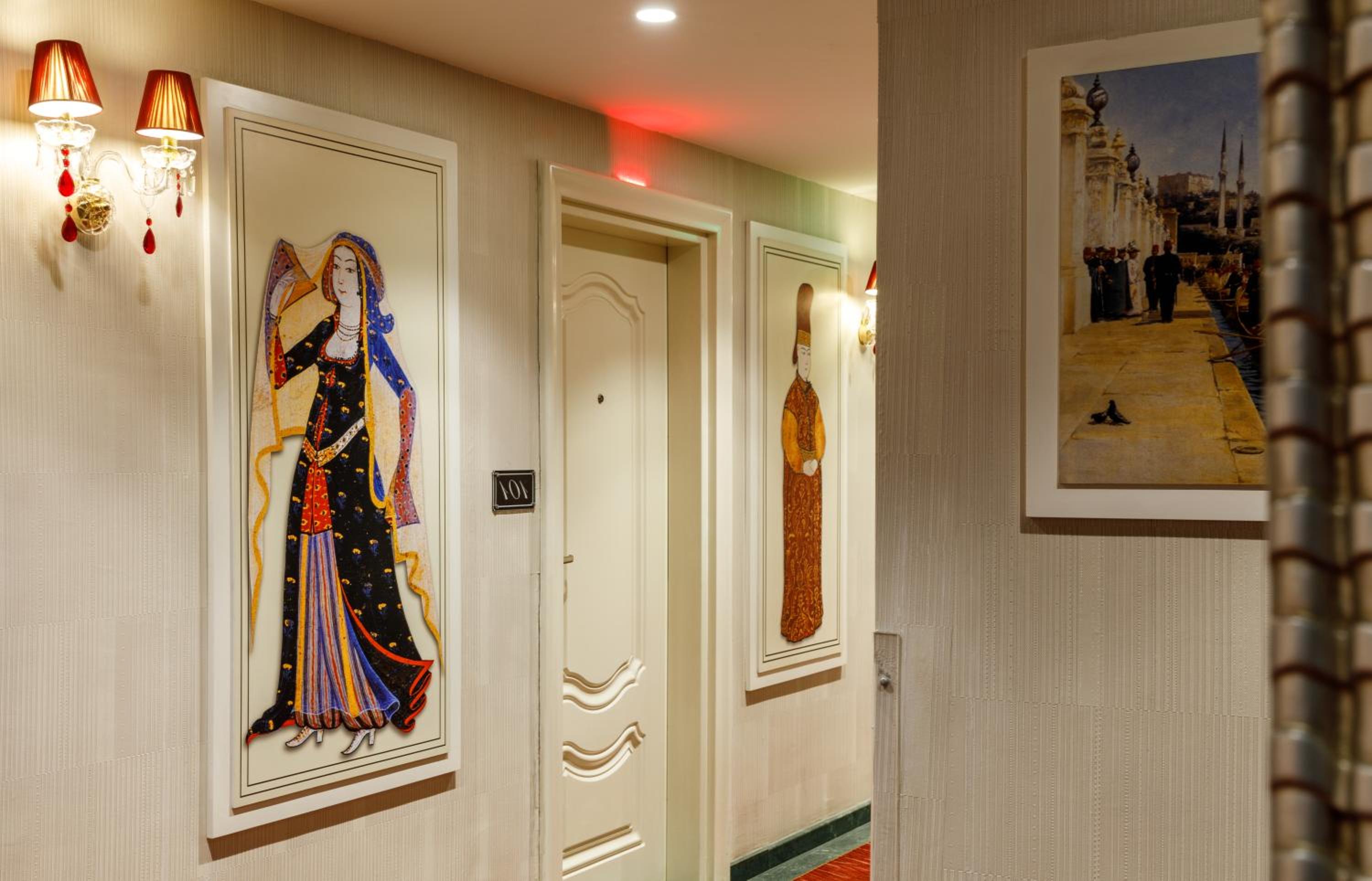 Hotel Amira Istanbul - Image 26