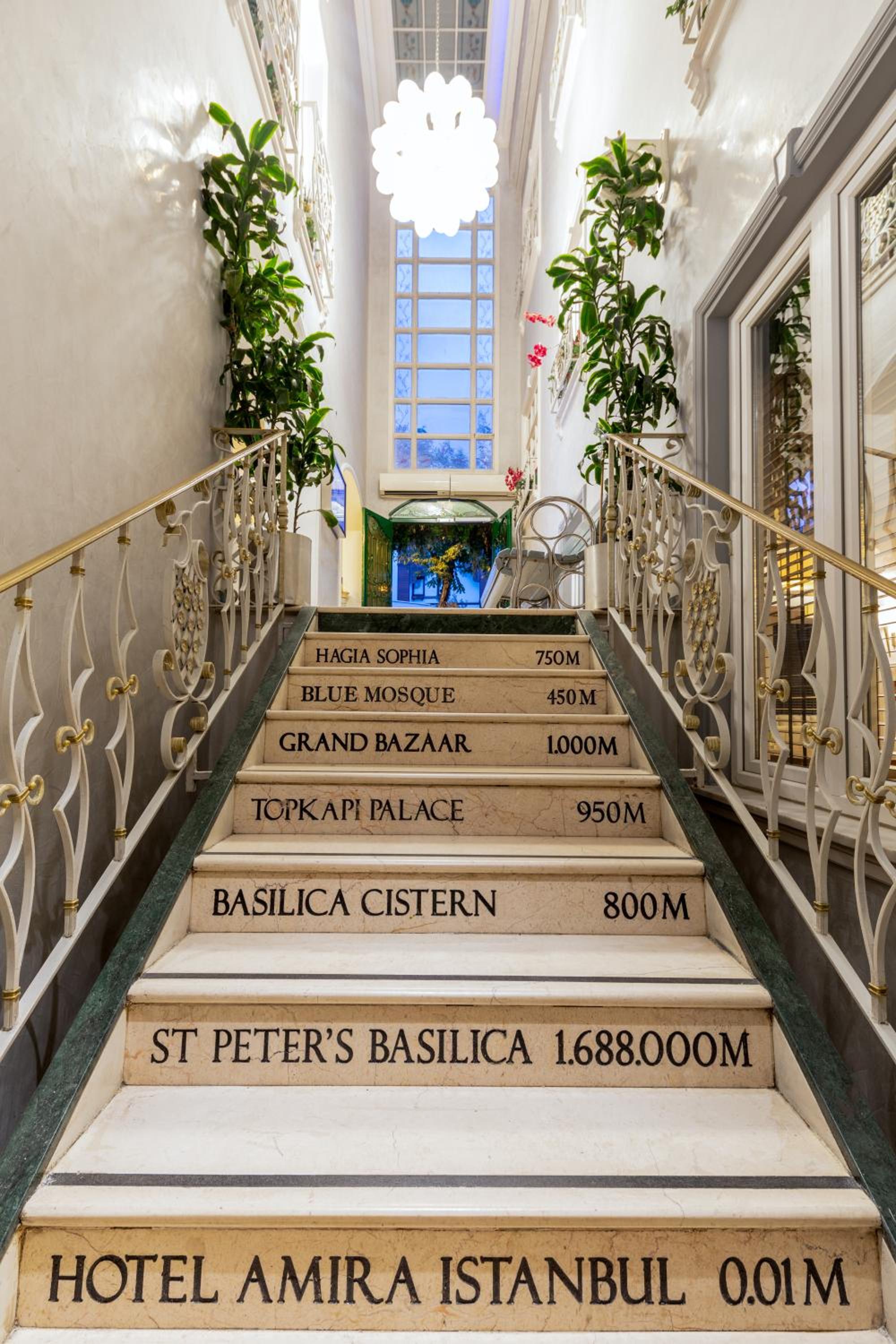 Hotel Amira Istanbul - Image 23