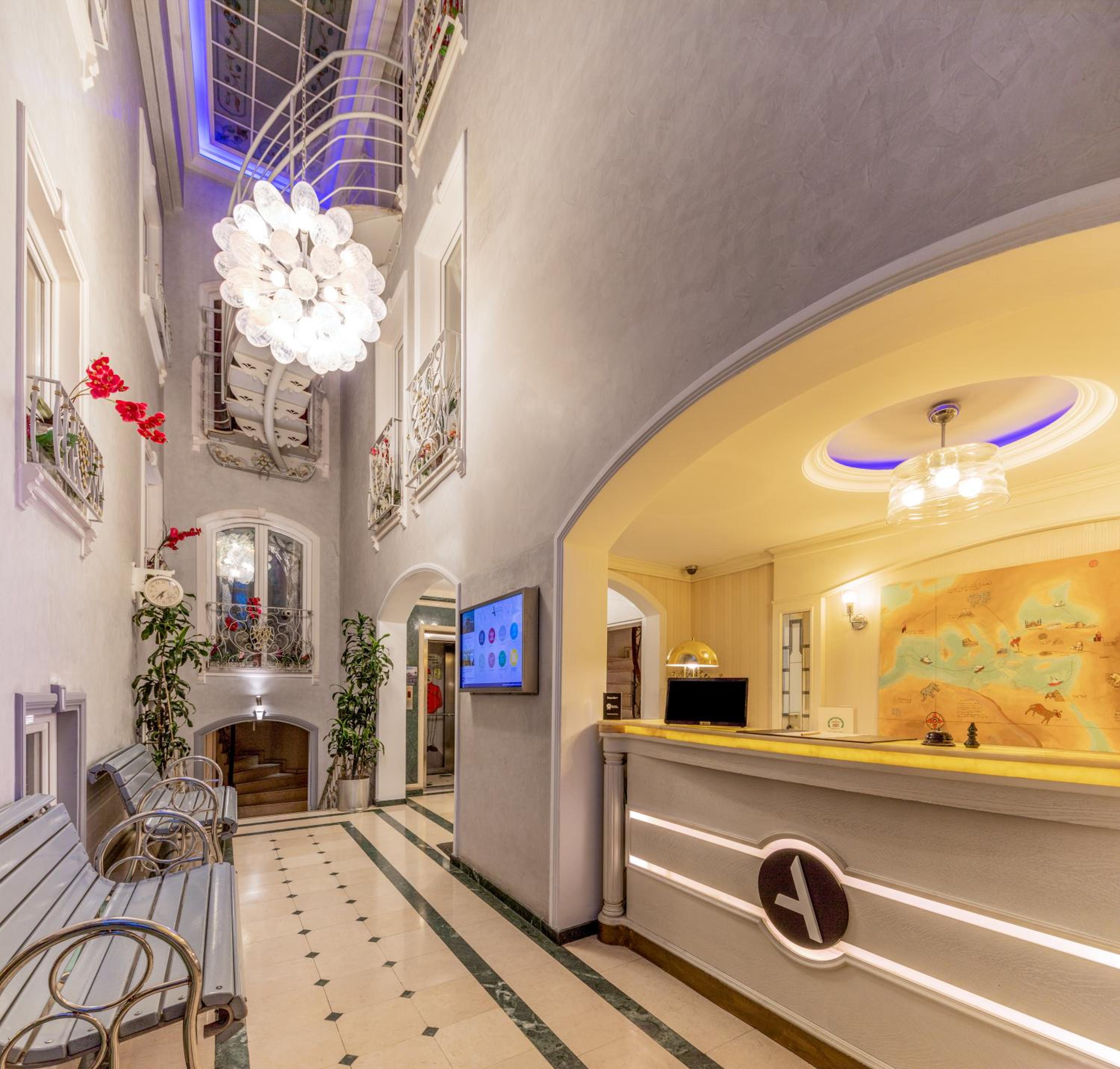 Hotel Amira Istanbul - Image 22