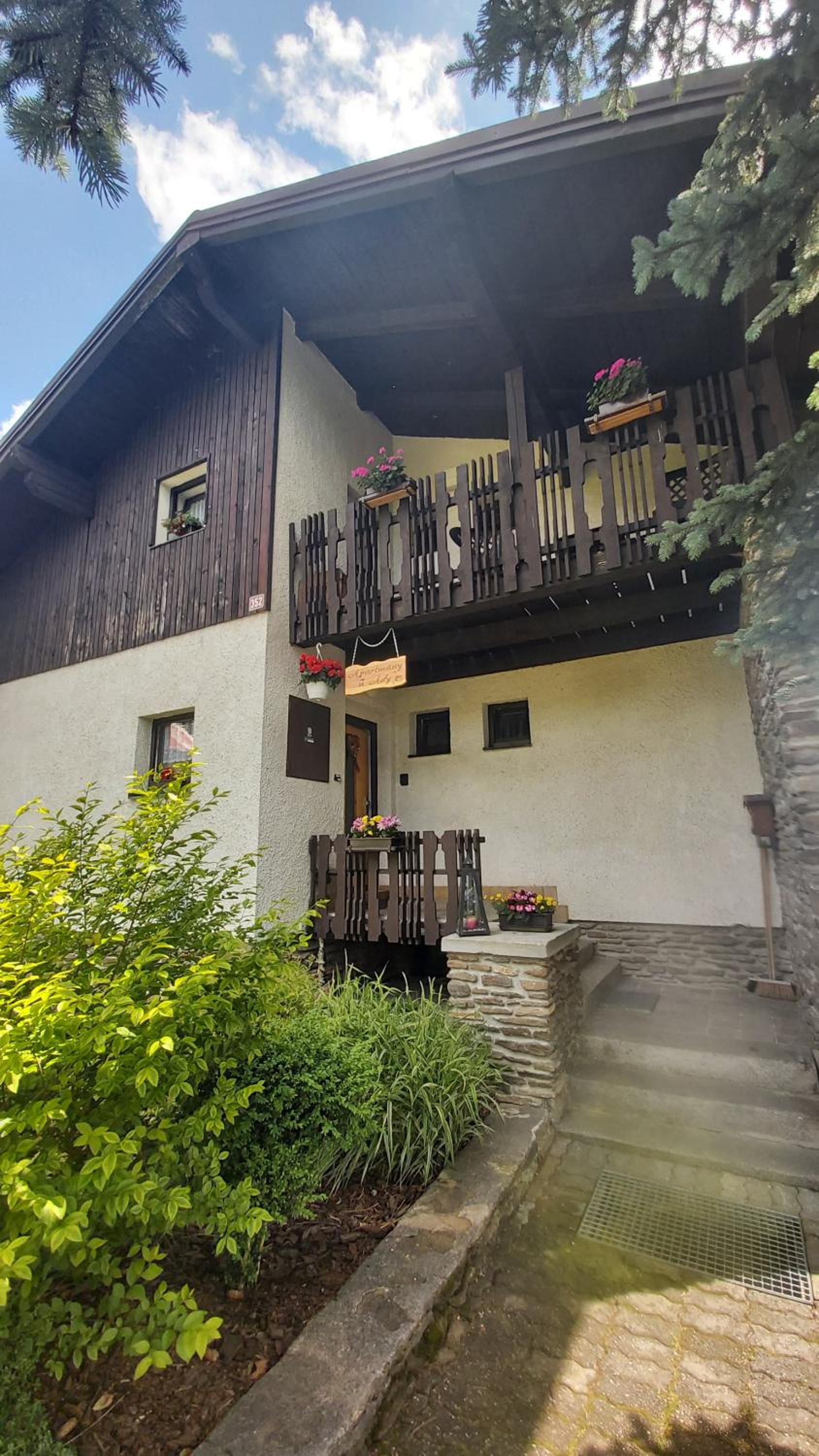 Apartmany U Ády