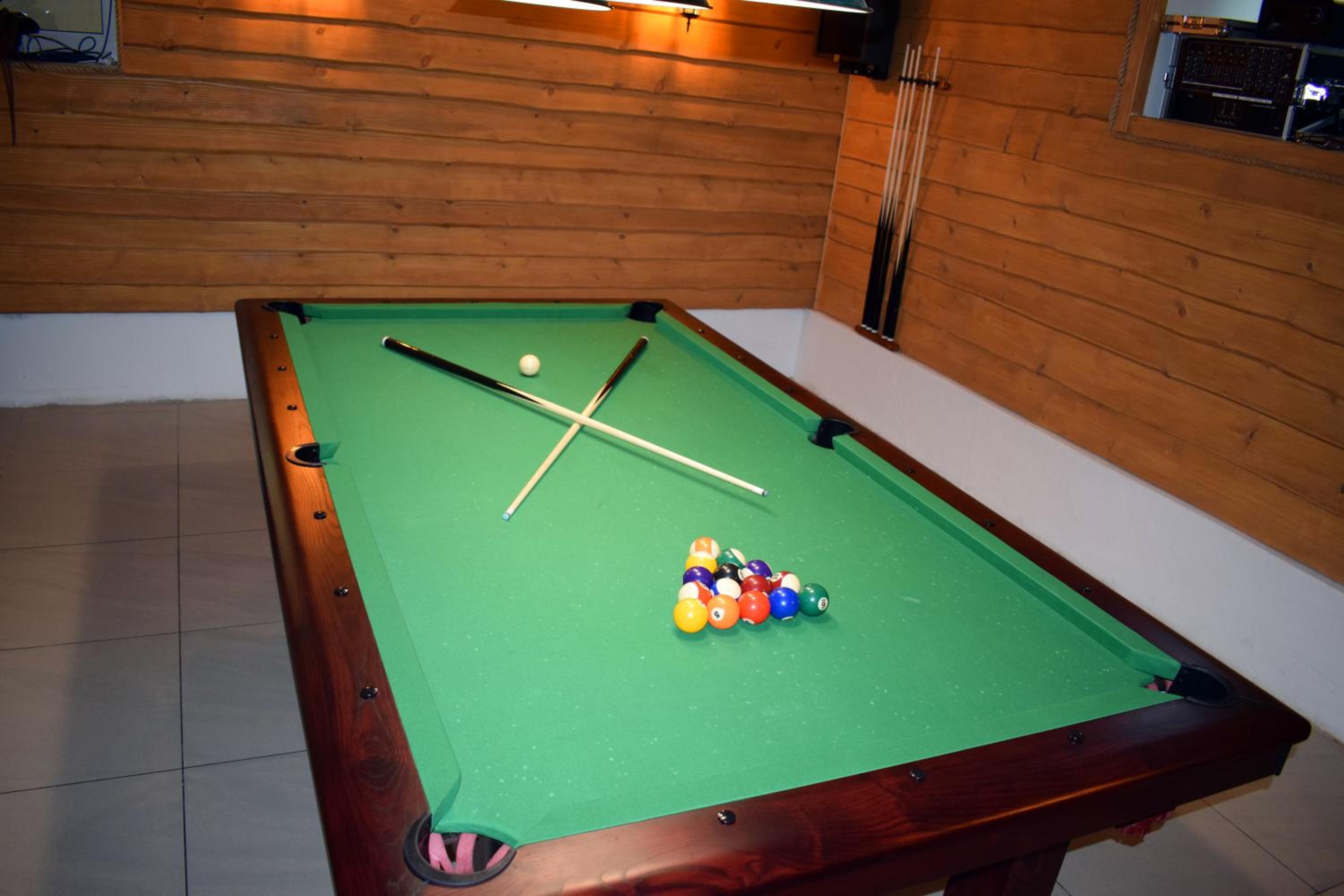 activities & amenities