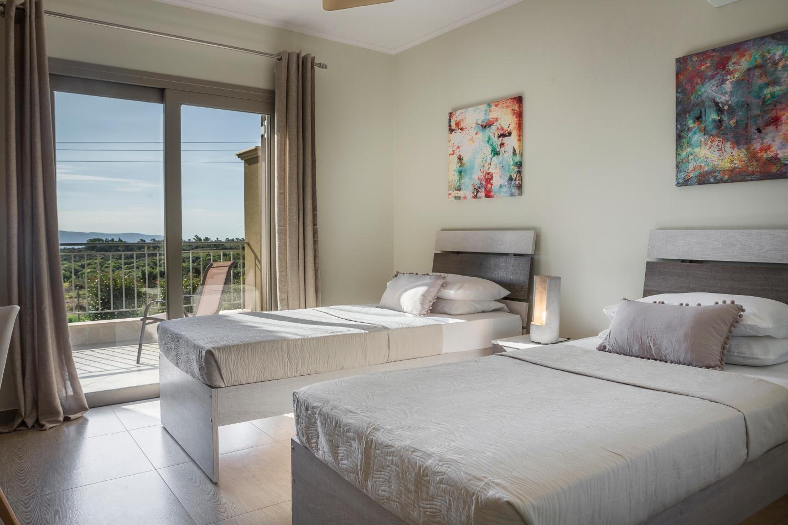 Sailing Villa Kefalonia view 5