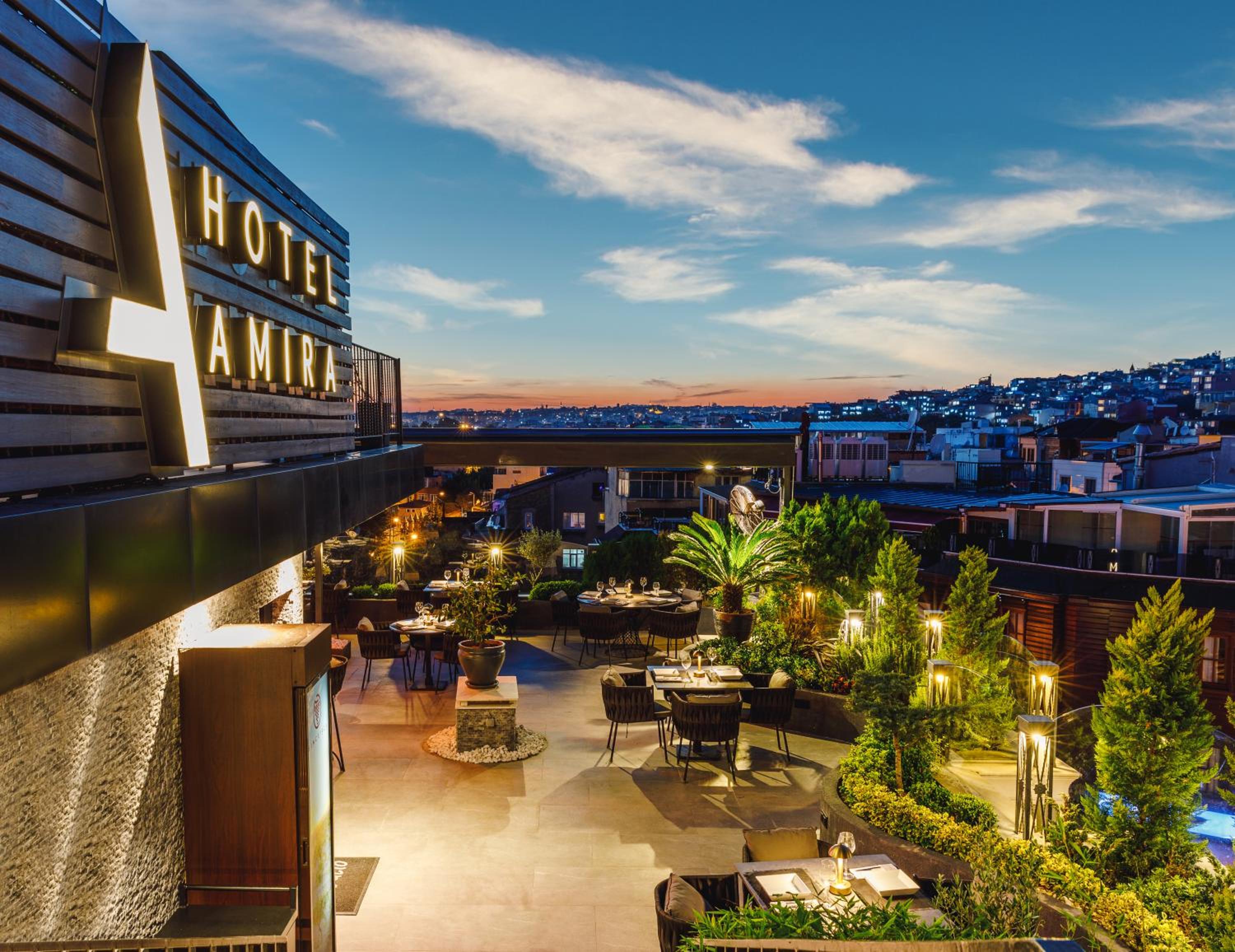 Hotel Amira Istanbul - Image 55