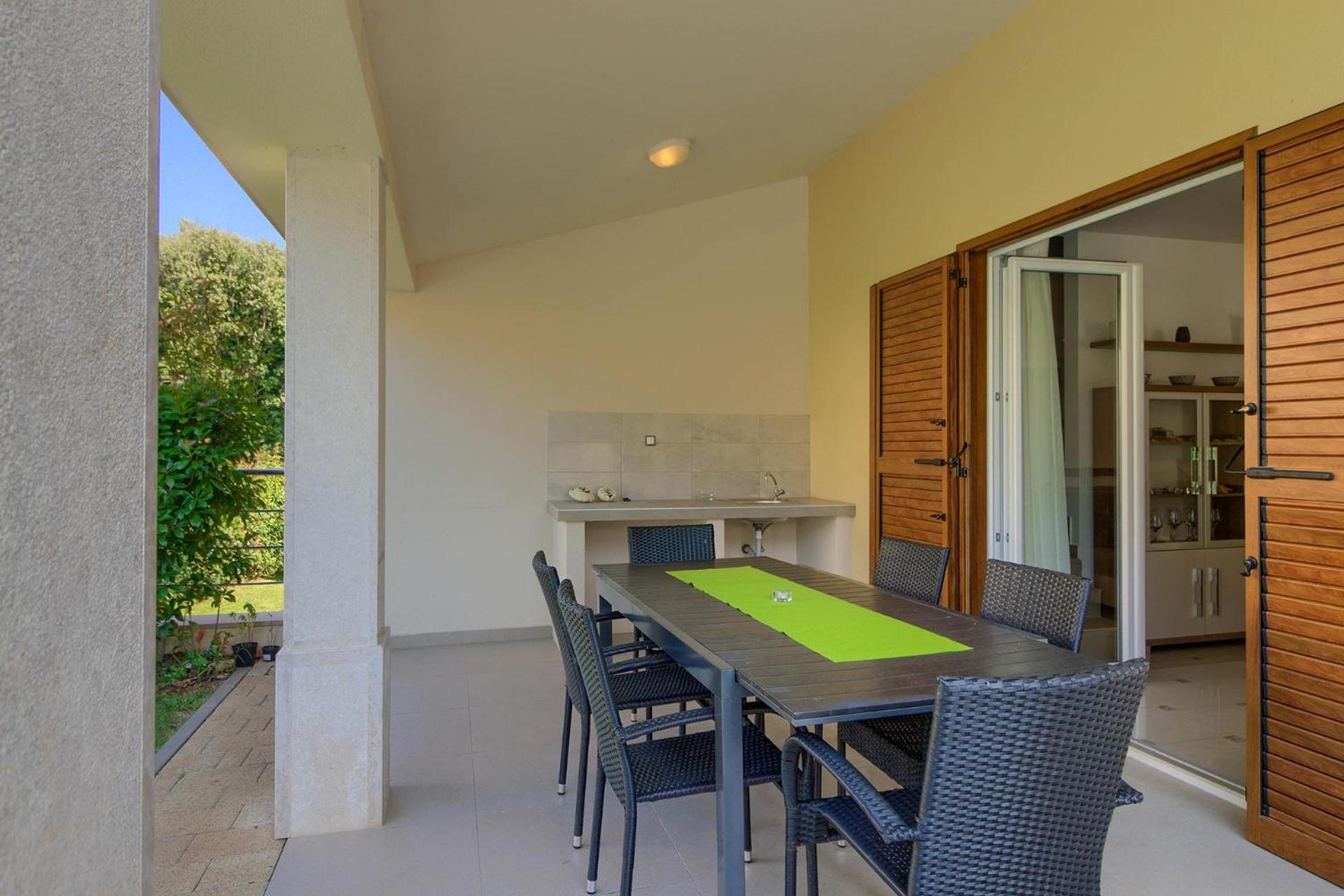 Luxury villa Banjole with private pool 200m from the beach - WiiBuk