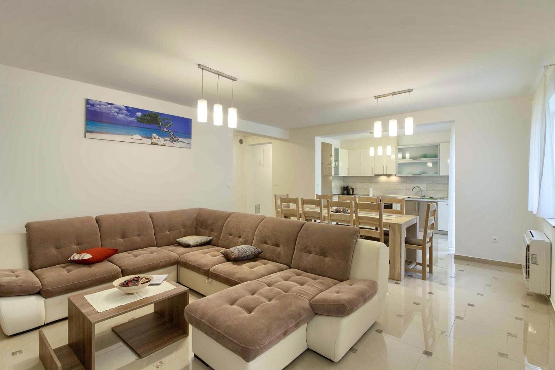 Luxury villa Banjole with private pool 200m from the beach - WiiBuk