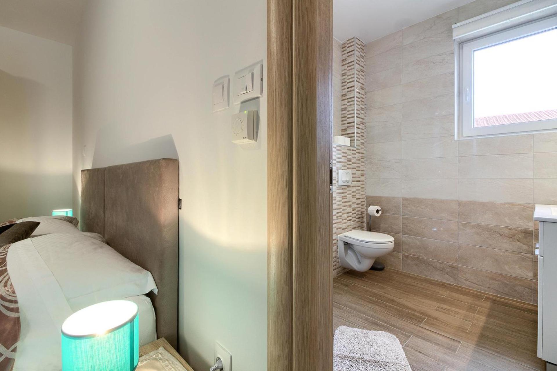 Luxury villa Banjole with private pool 200m from the beach - WiiBuk