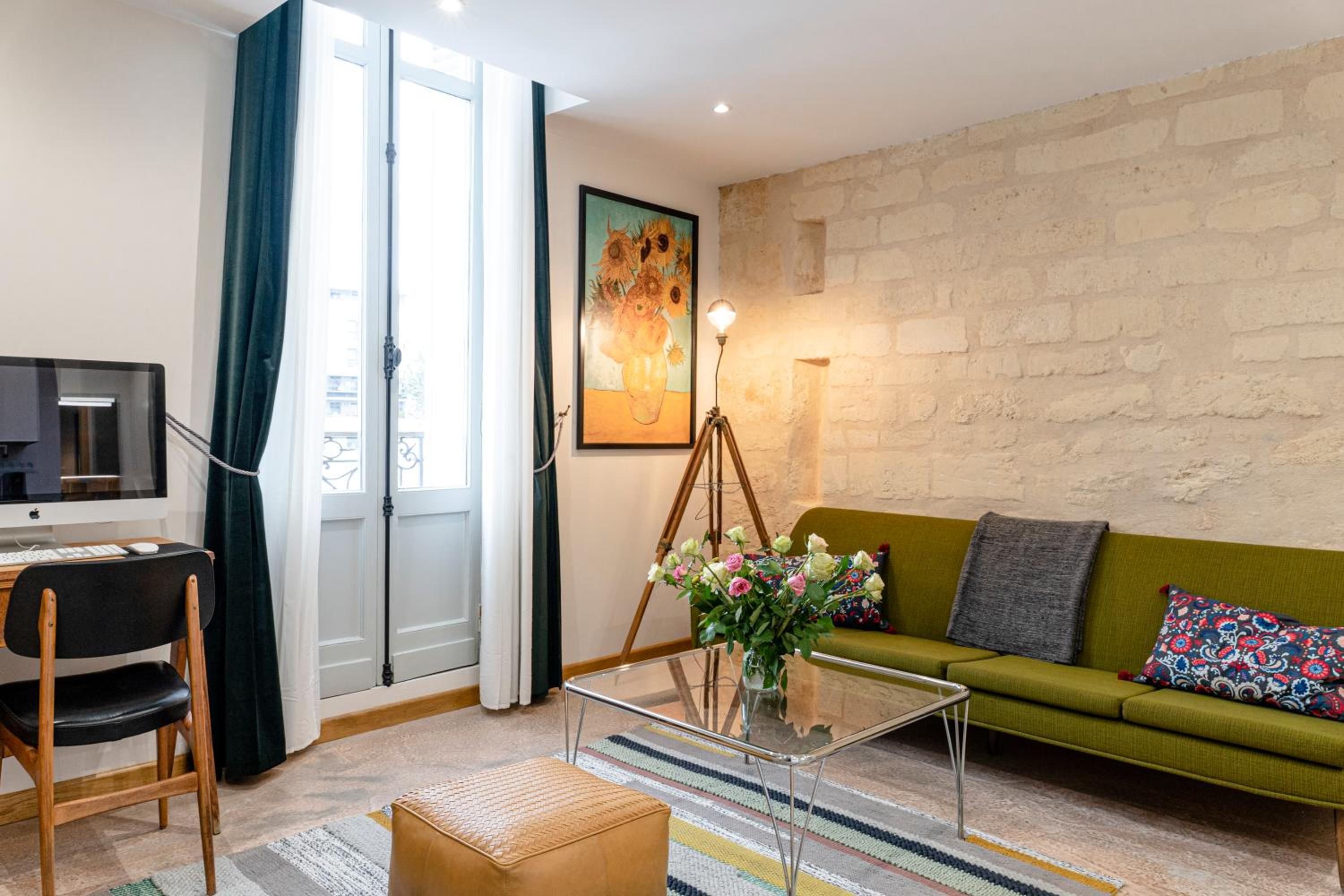 Hôtel Particulier - Bordeaux St Jean view 3