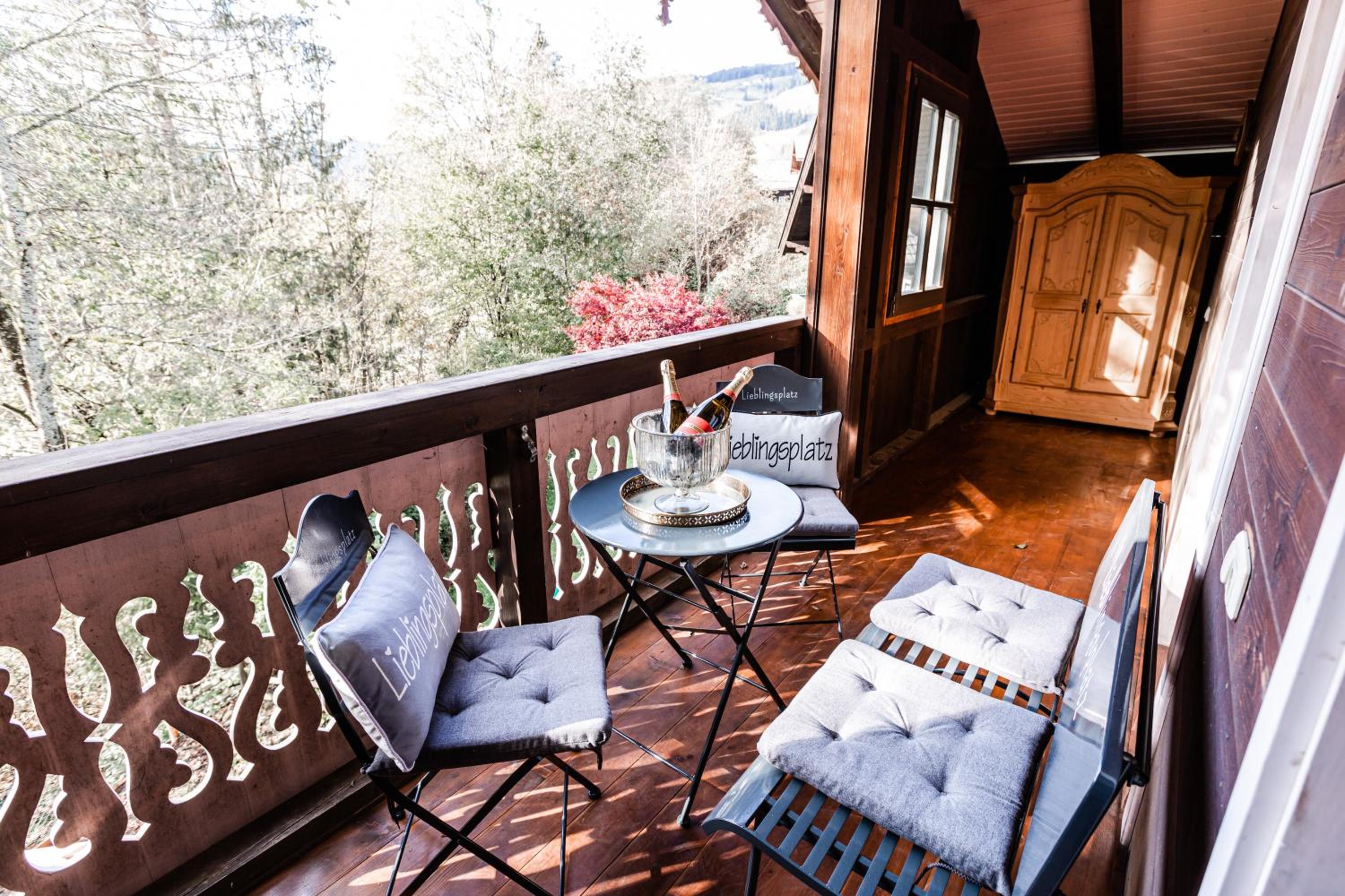 Alpin Chalets Wagrain view 4