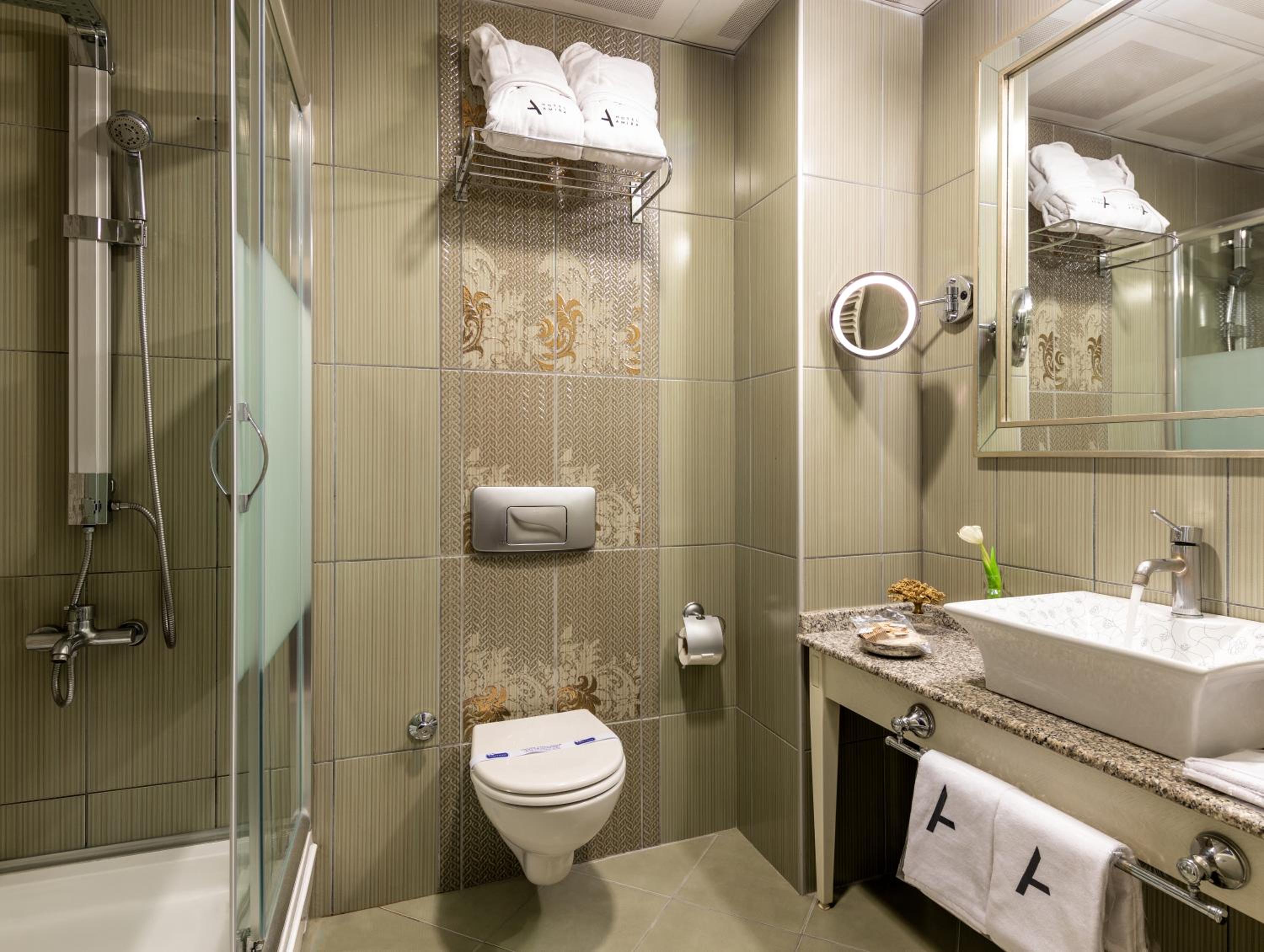 Hotel Amira Istanbul - Image 38