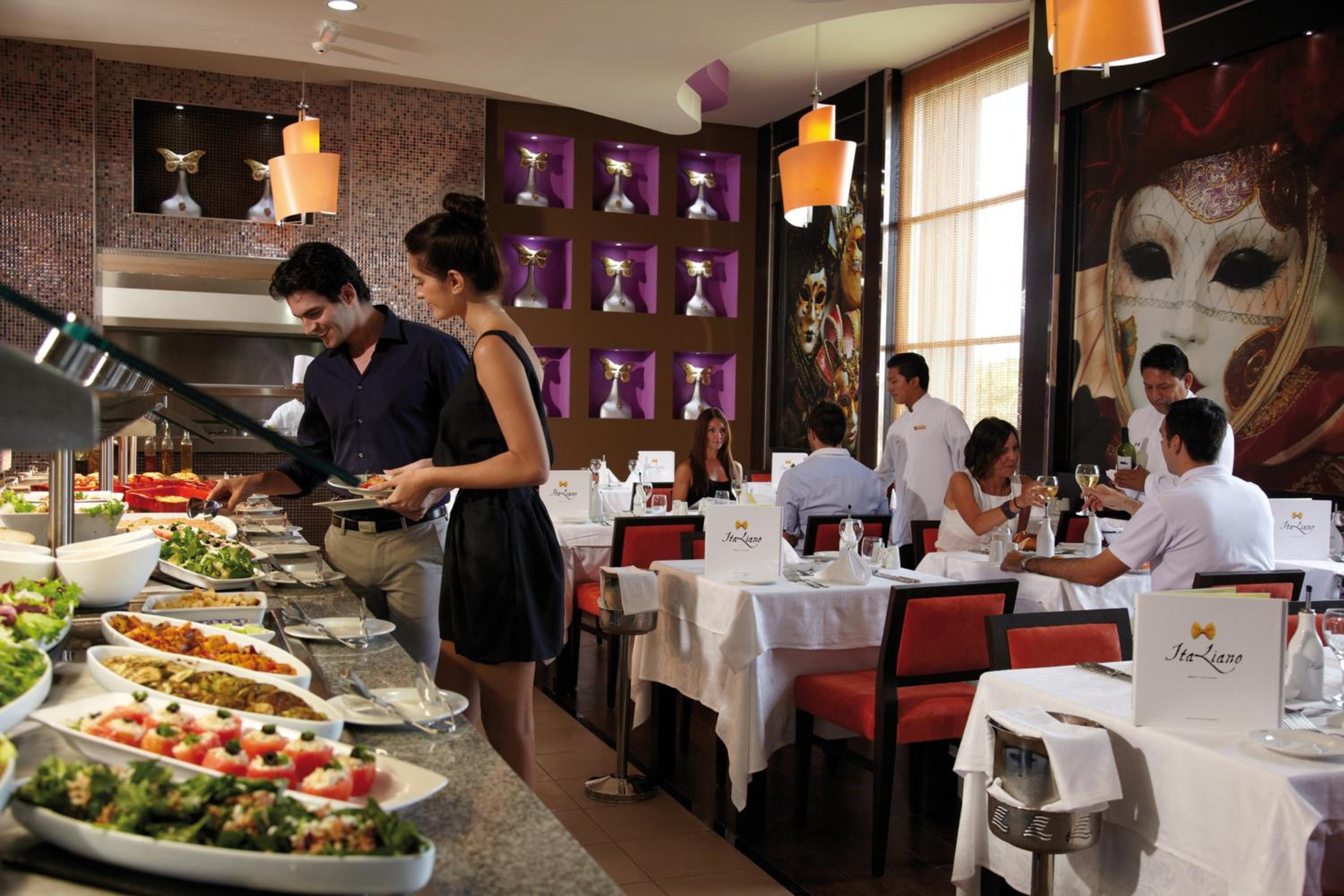 Riu Palace Peninsula - All Inclusive