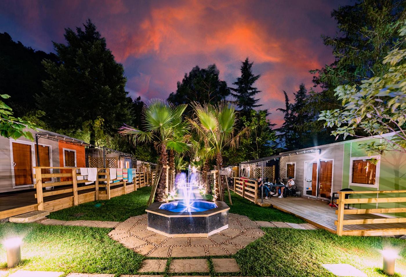 Delle Rose Camping & Glamping Village view 4