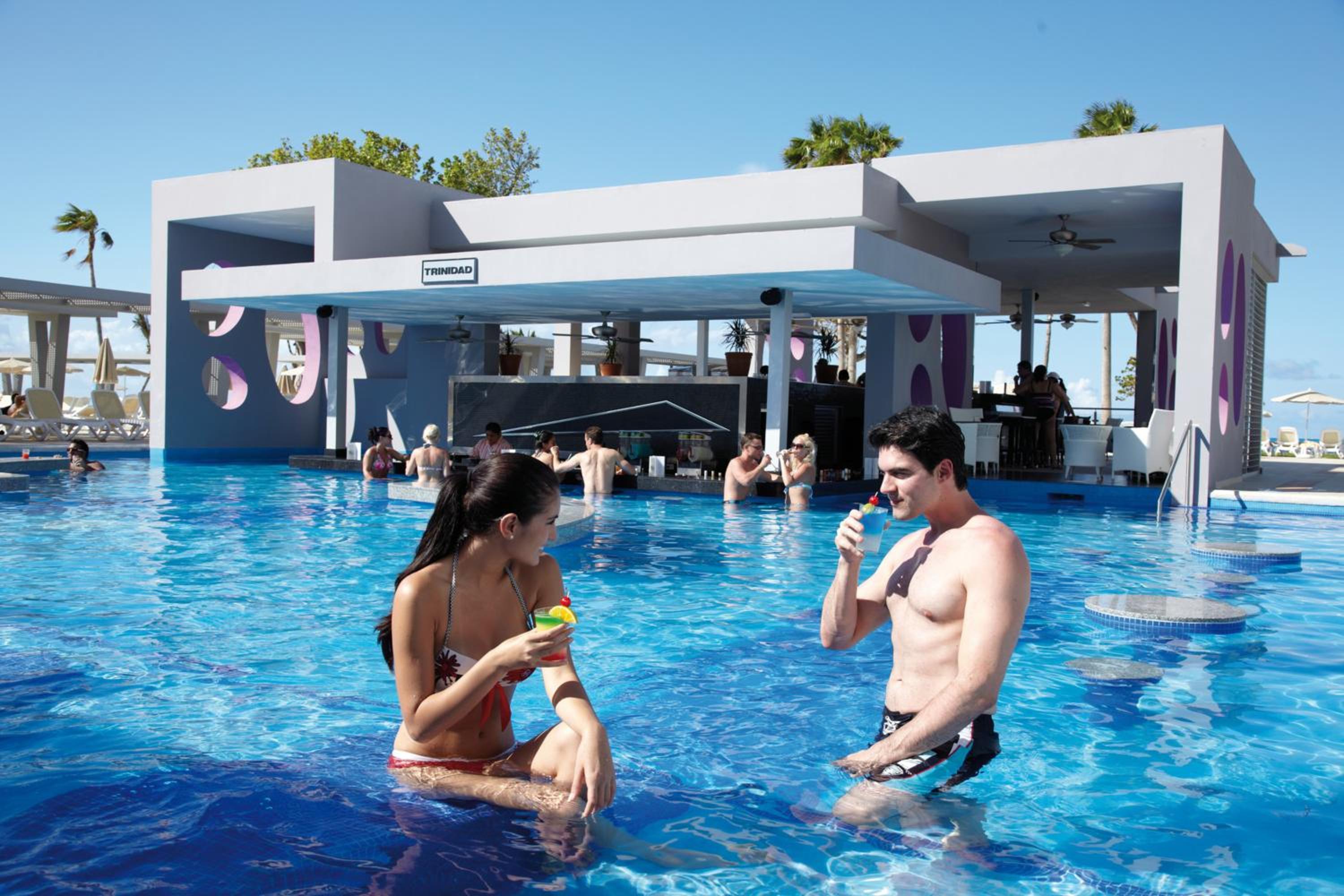 Riu Palace Peninsula - All Inclusive