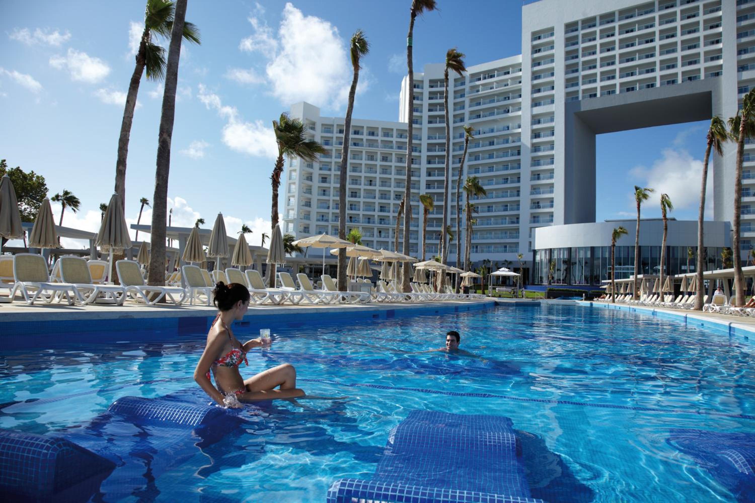 Riu Palace Peninsula - All Inclusive