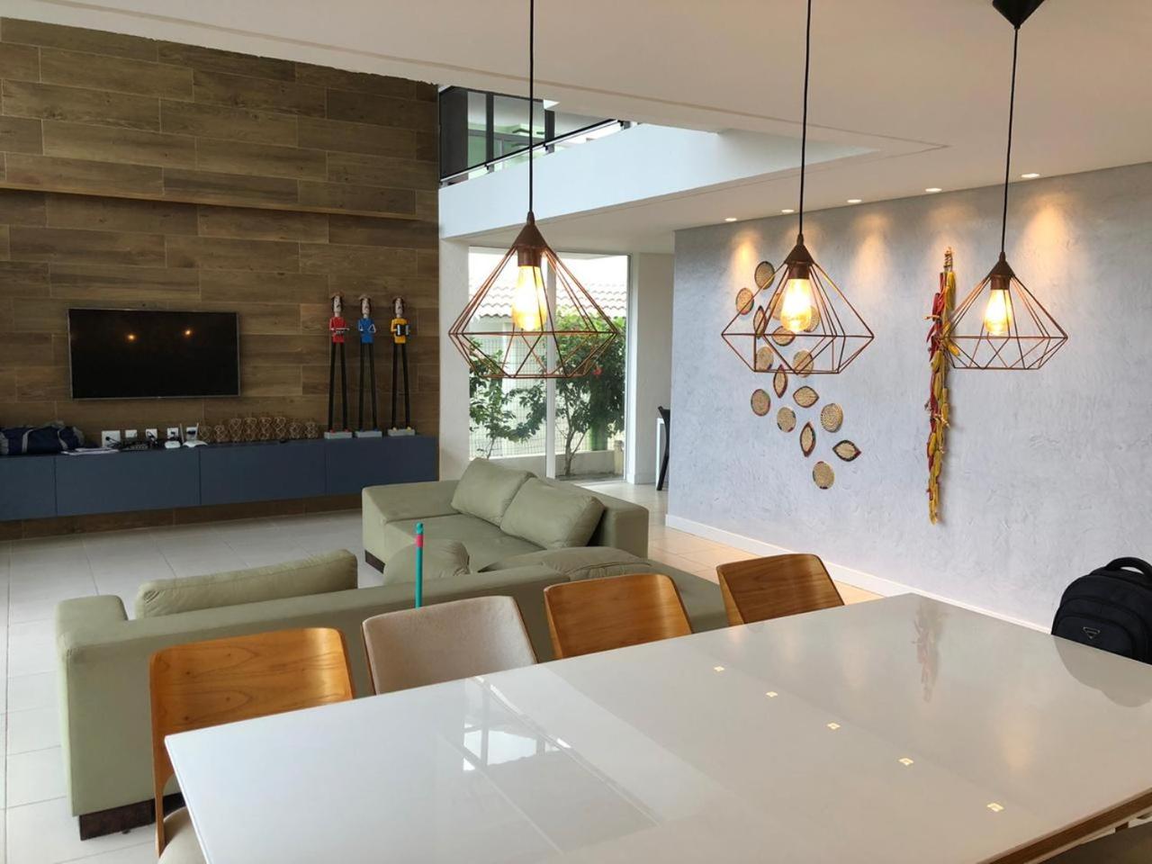 Casa maravilhosa na praia de Muro Alto - Porto de Galinhas
