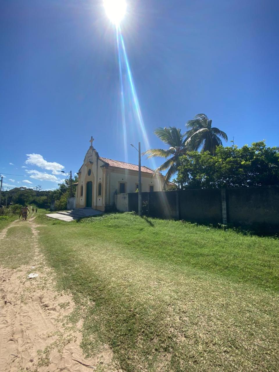 Casa maravilhosa na praia de Muro Alto - Porto de Galinhas