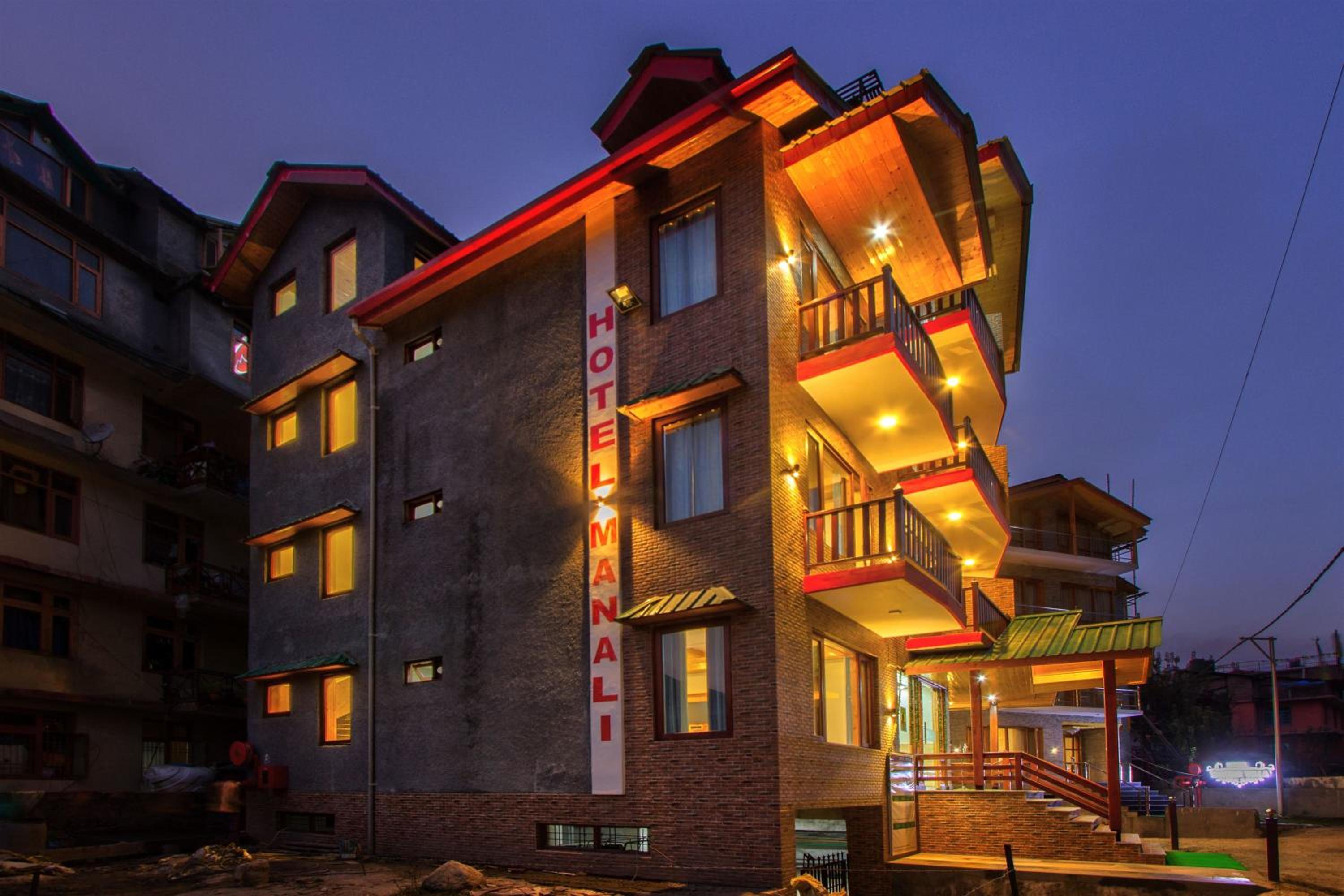 Hotel Manali Boutique