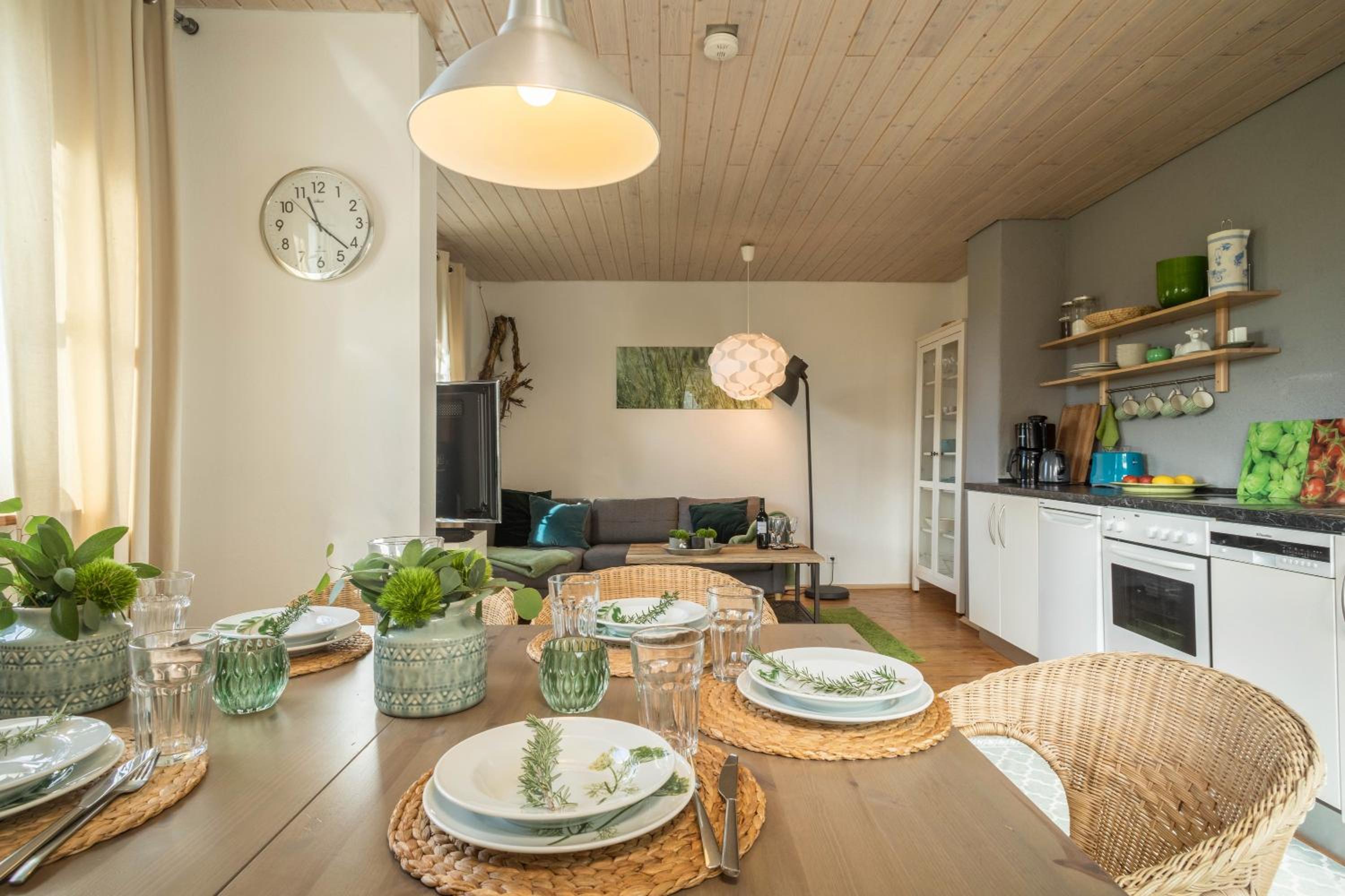 Ferienhaus Landlust-Karsee view 5