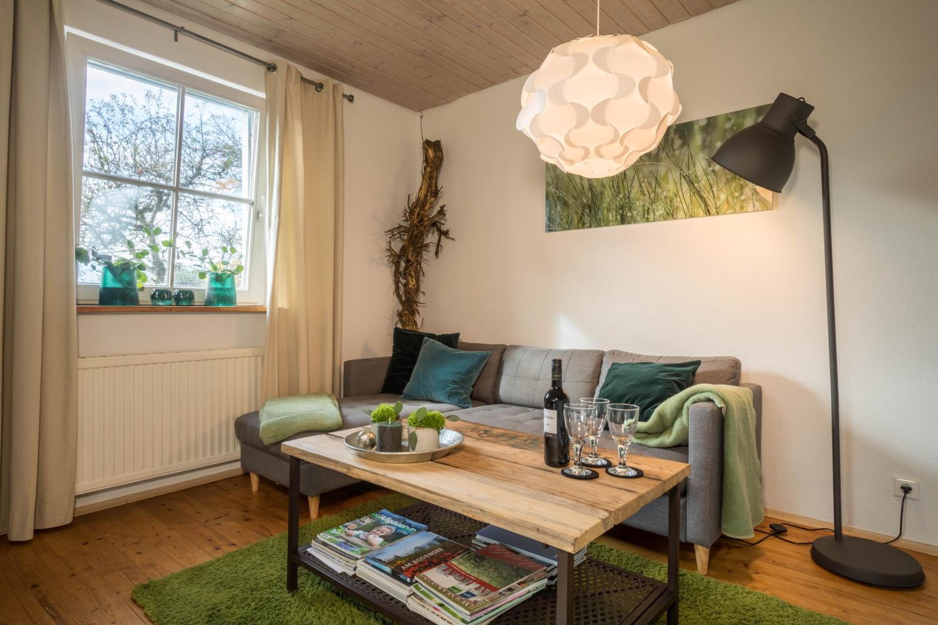 Ferienhaus Landlust-Karsee view 2