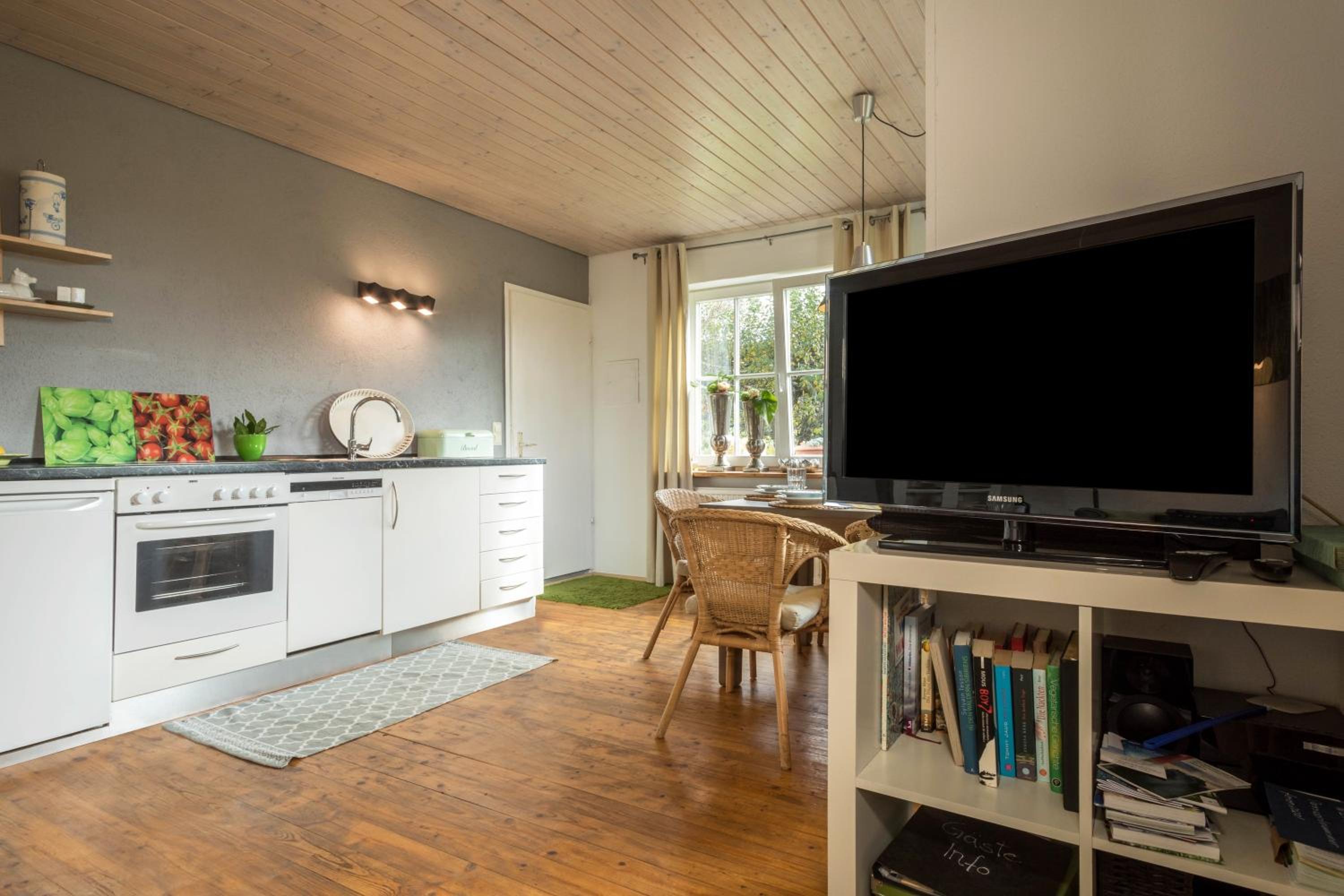 Ferienhaus Landlust-Karsee view 4