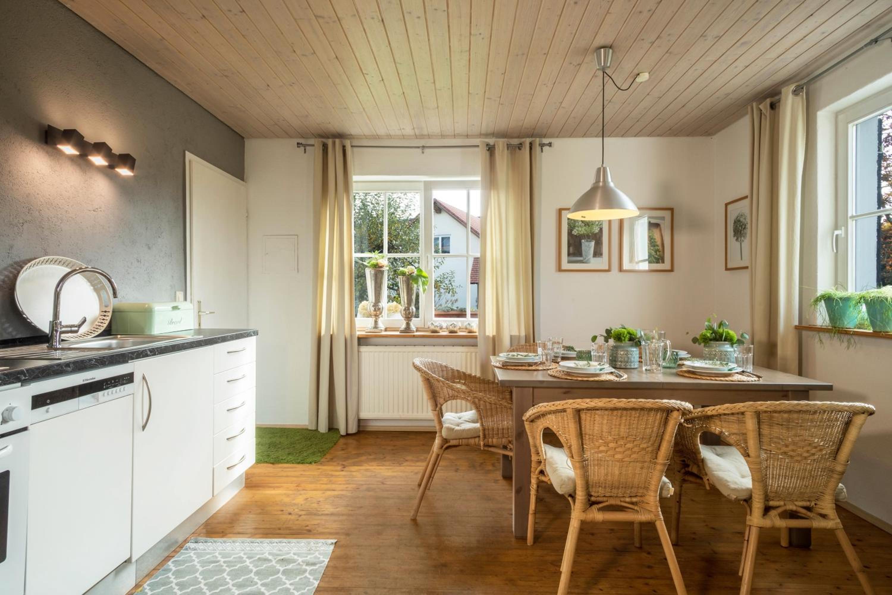 Ferienhaus Landlust-Karsee view 3