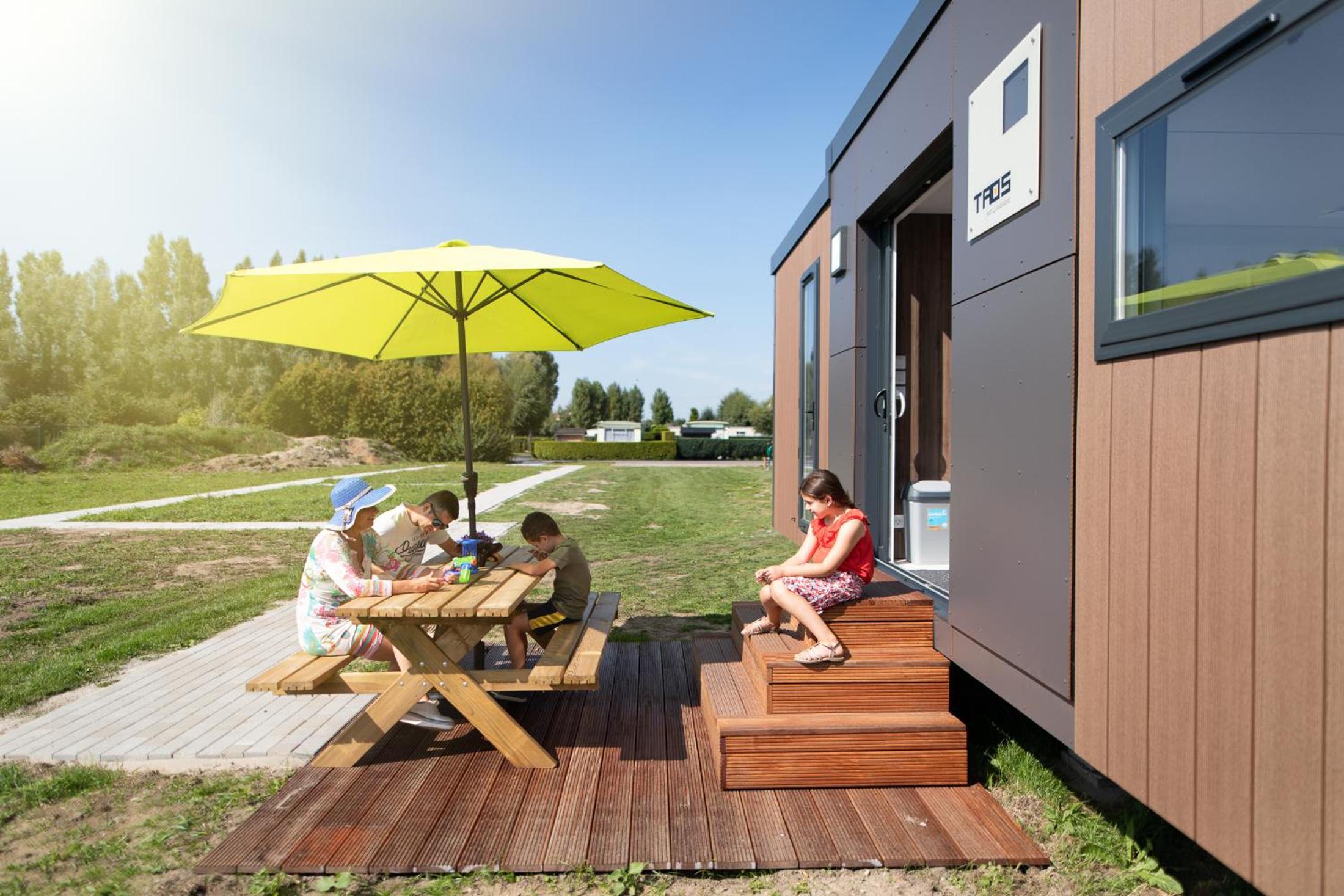 Holidaypark Klein Strand