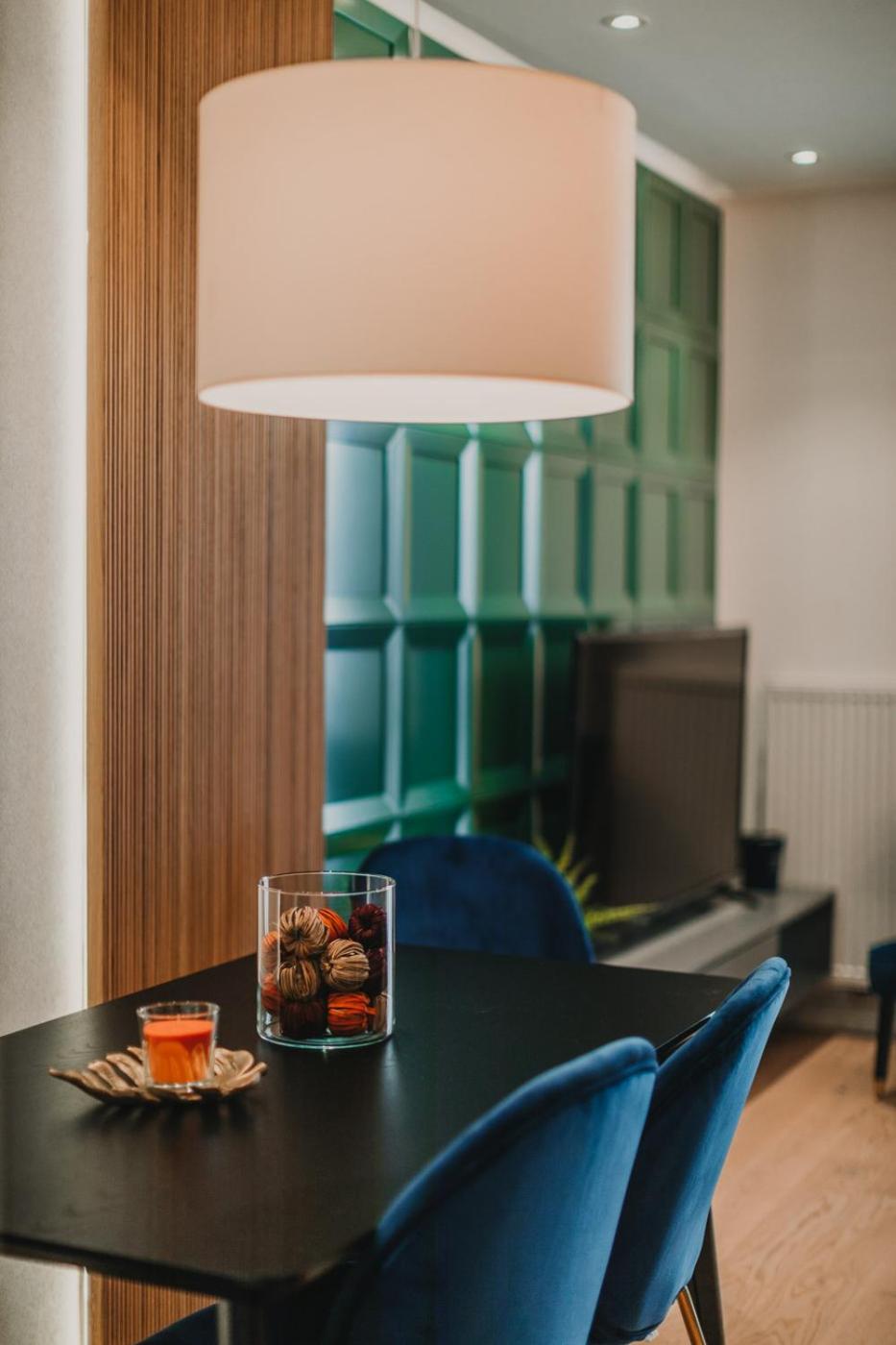 Zeus Design Apartments Prater