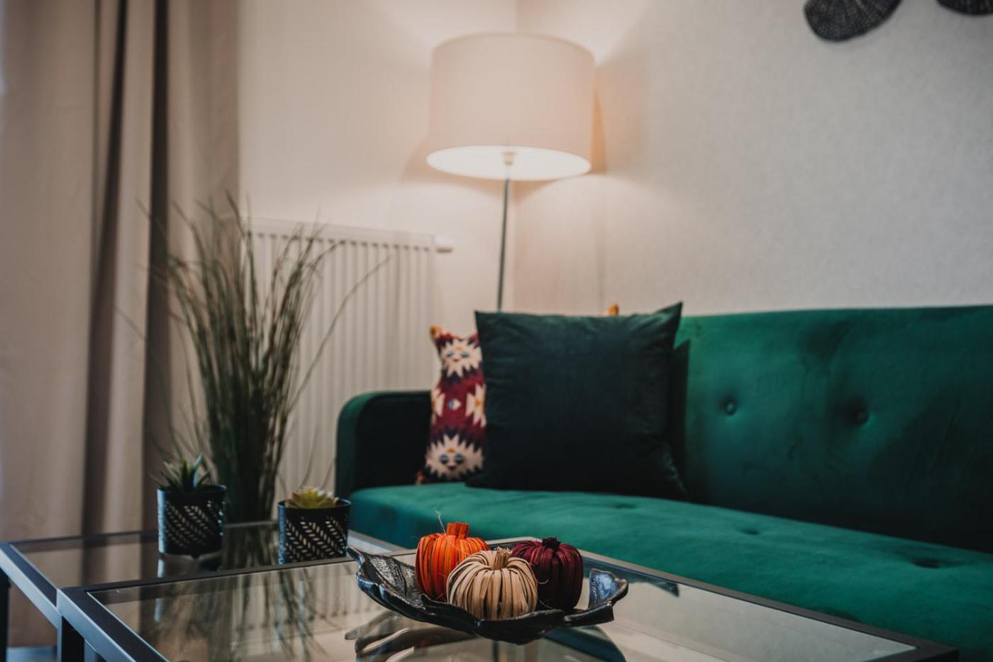 Zeus Design Apartments Prater