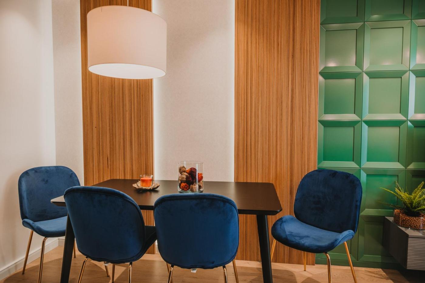 Zeus Design Apartments Prater