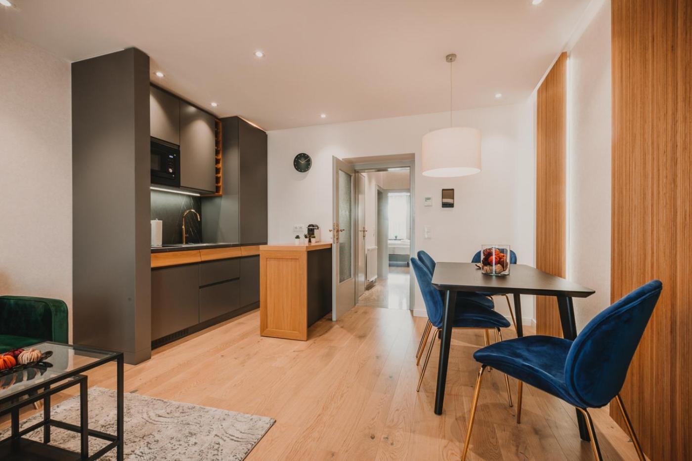 Zeus Design Apartments Prater