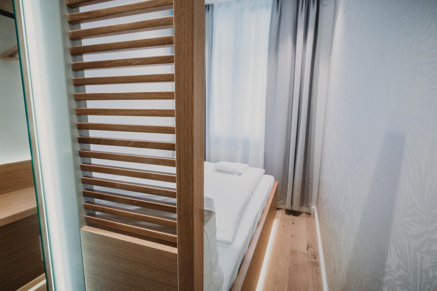 Zeus Design Apartments Prater