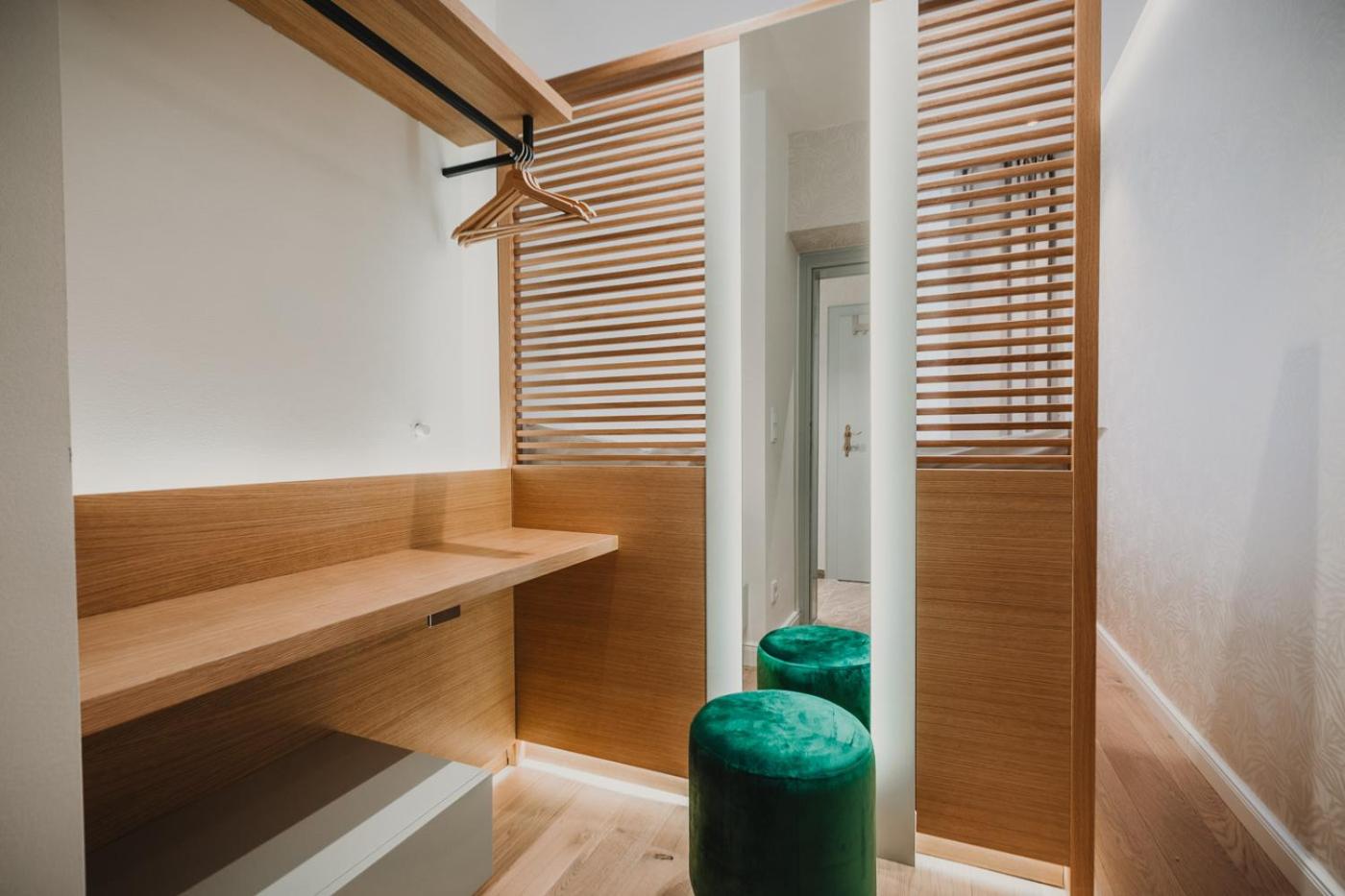 Zeus Design Apartments Prater