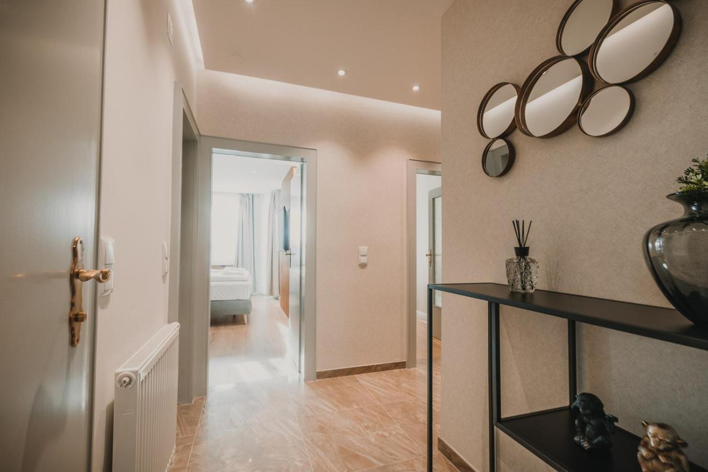 Zeus Design Apartments Prater