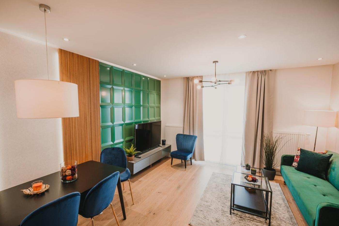 Zeus Design Apartments Prater