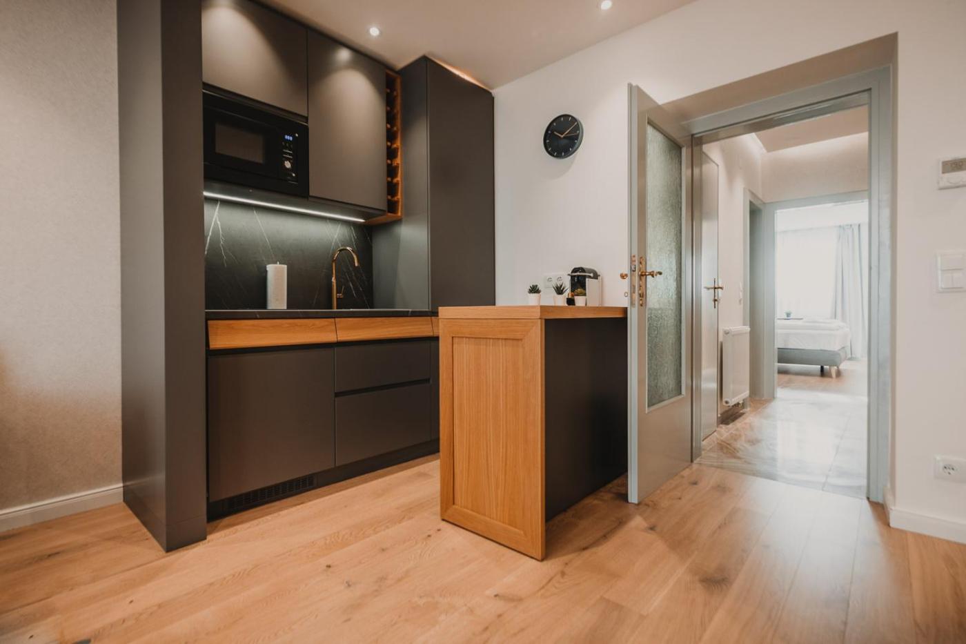 Zeus Design Apartments Prater
