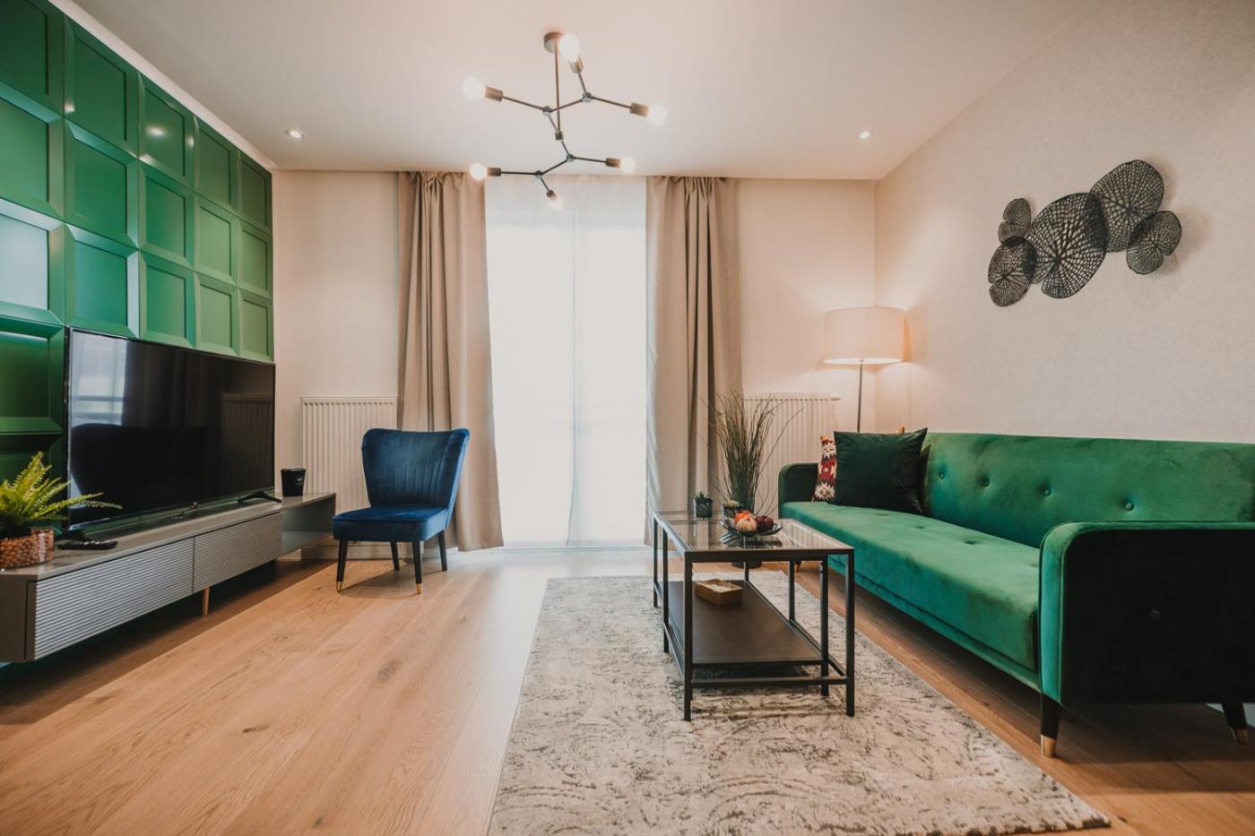 Zeus Design Apartments Prater