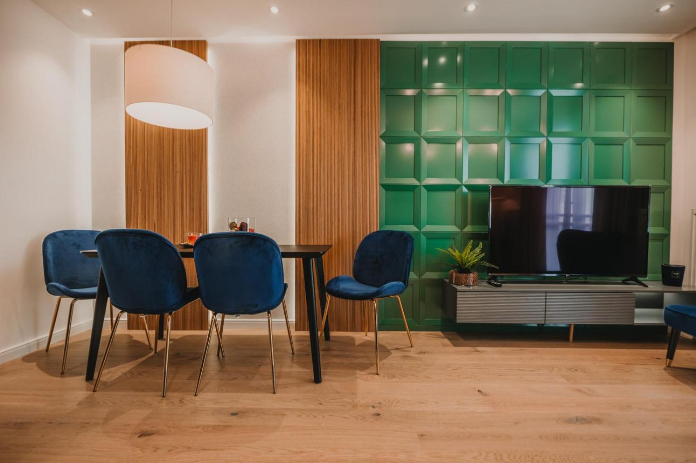 Zeus Design Apartments Prater
