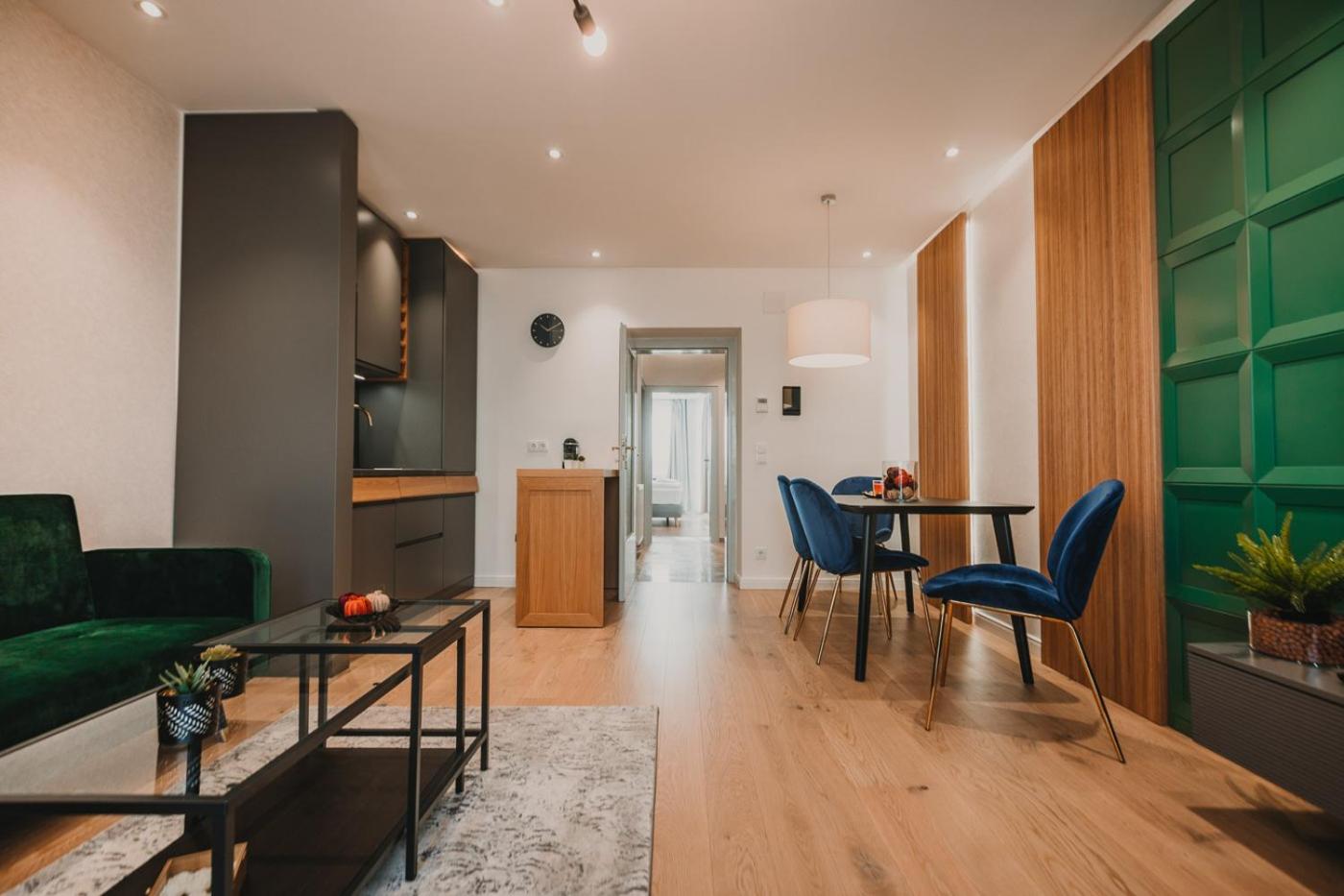 Zeus Design Apartments Prater