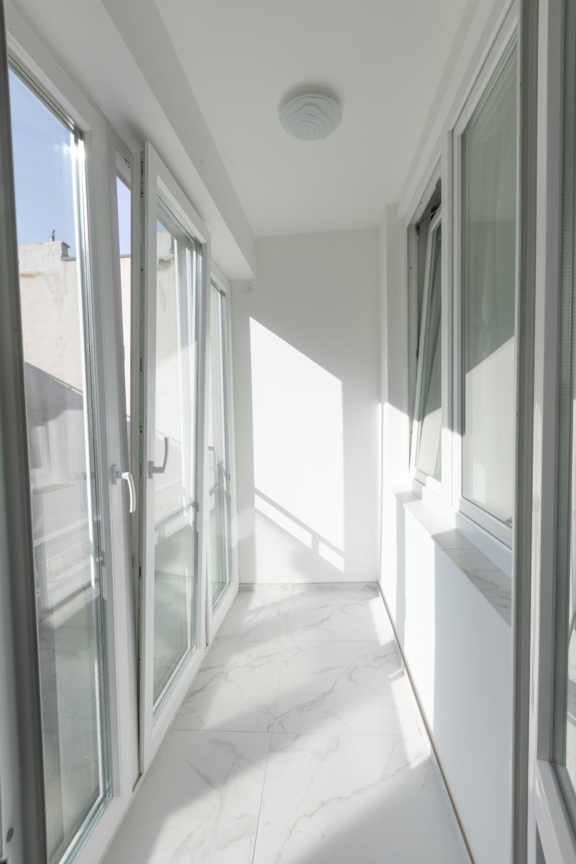 Zeus Design Apartments Prater