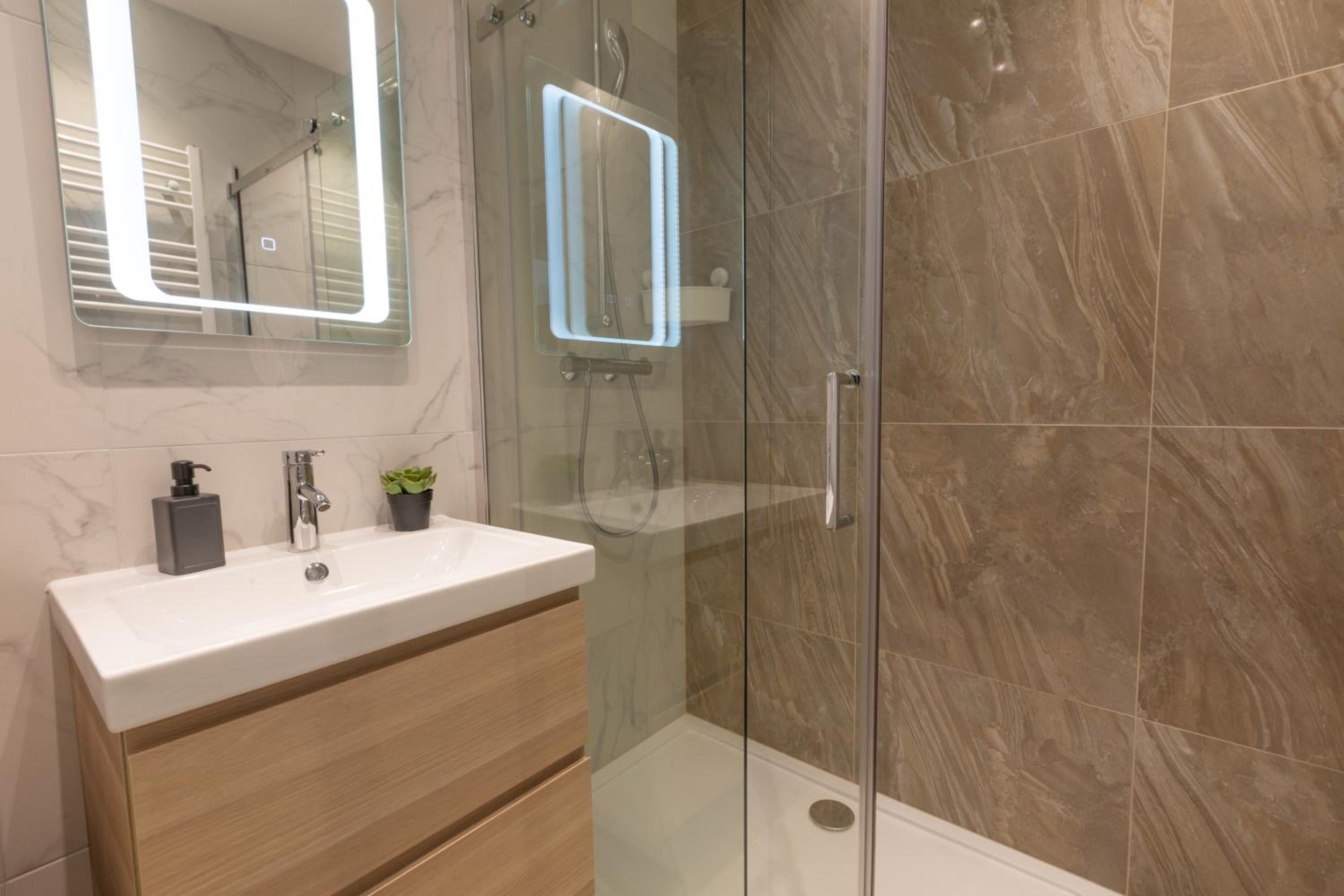 Zeus Design Apartments Prater