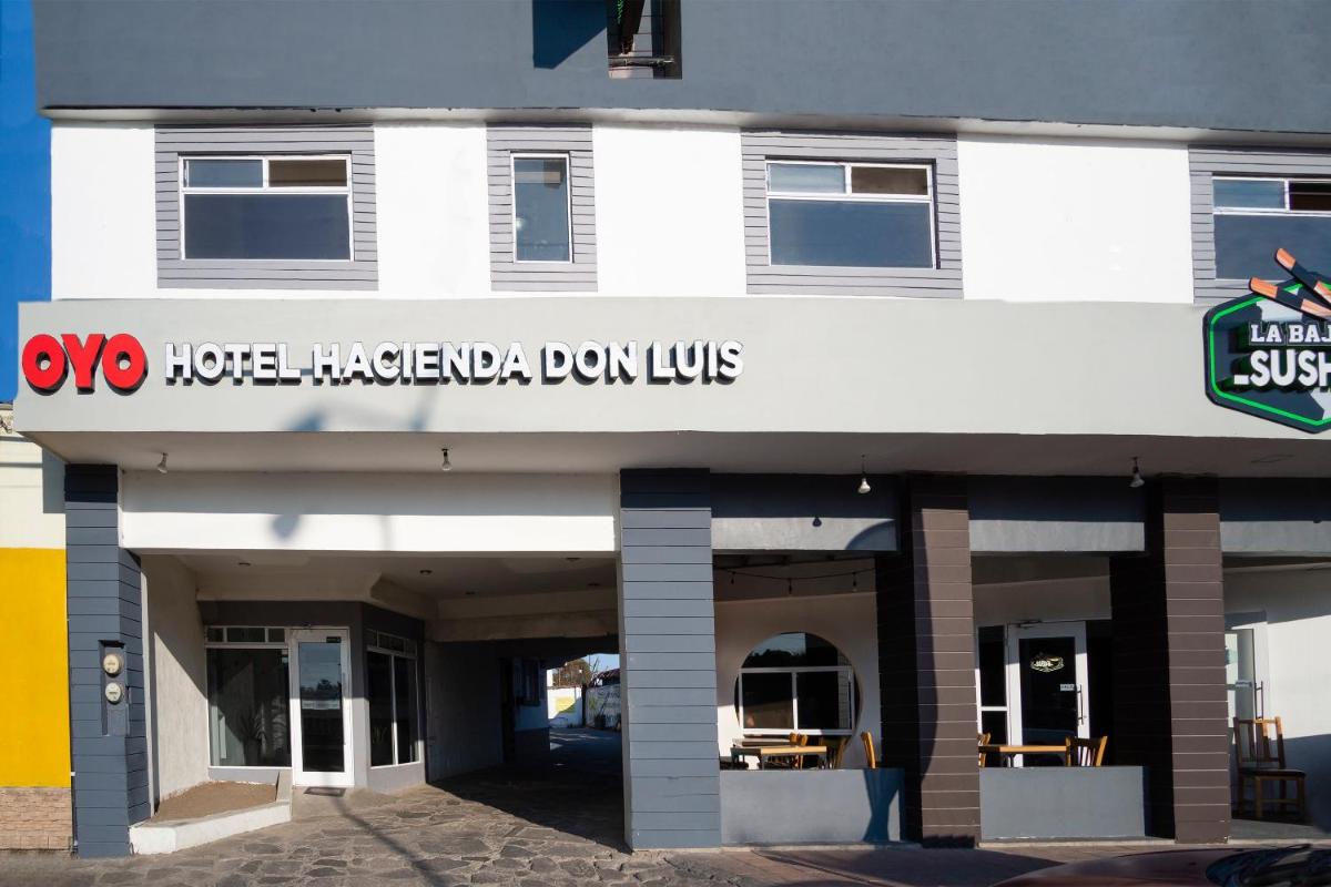 hotel building