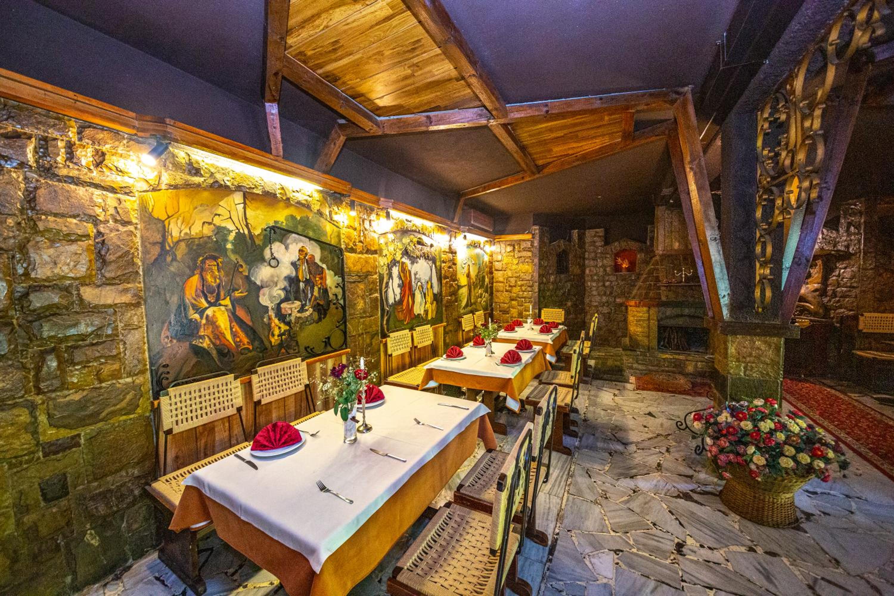 Hotel Legjenda