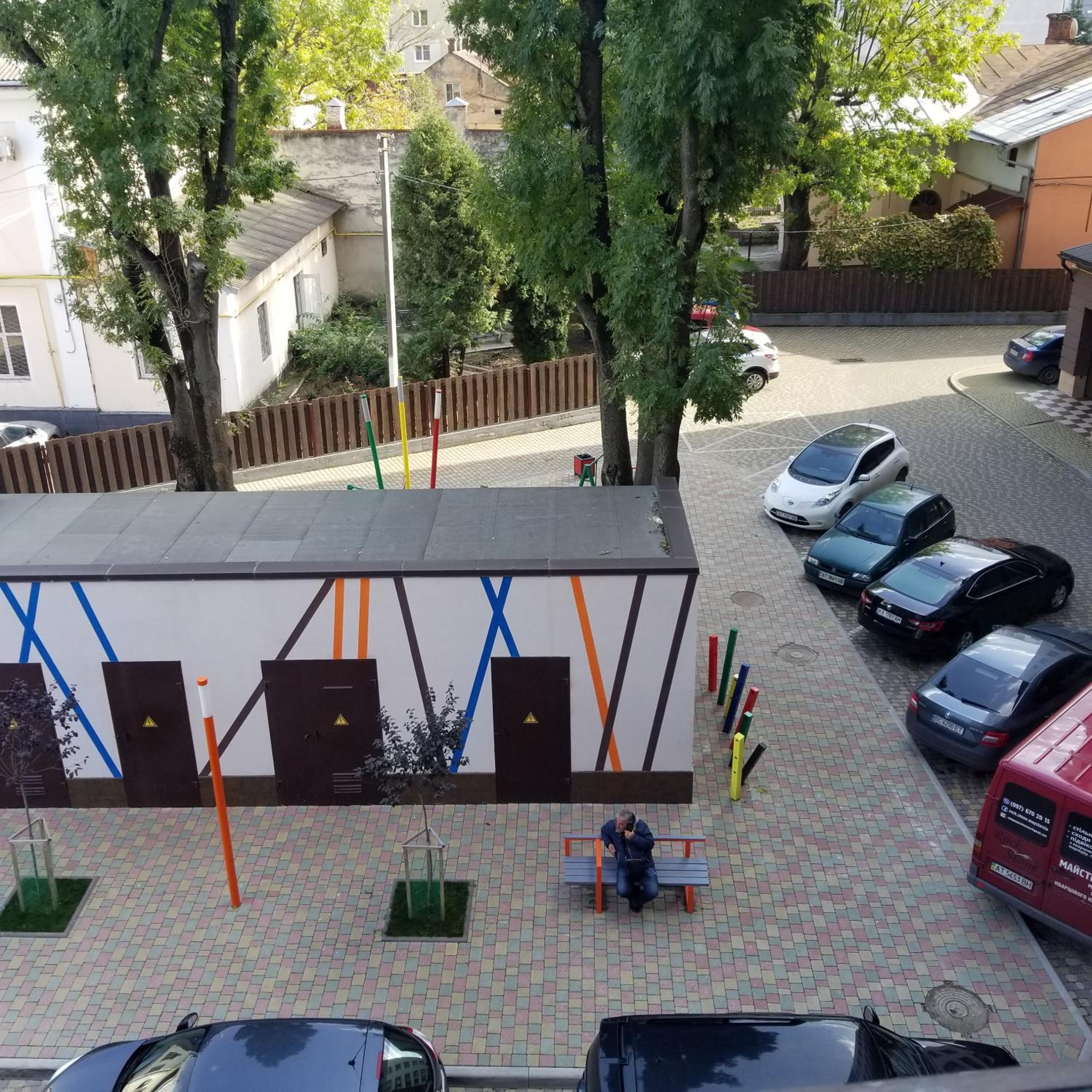 parking