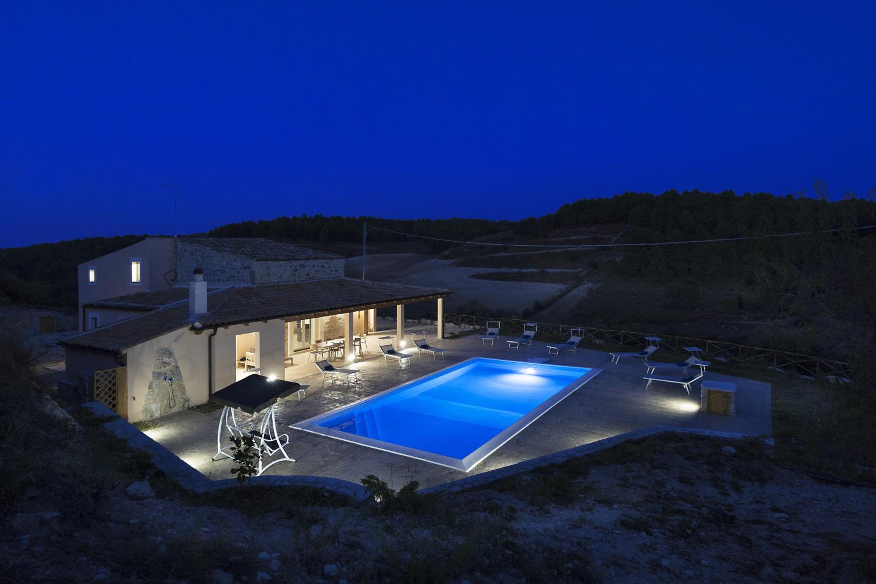 Villa Belvedere view 2