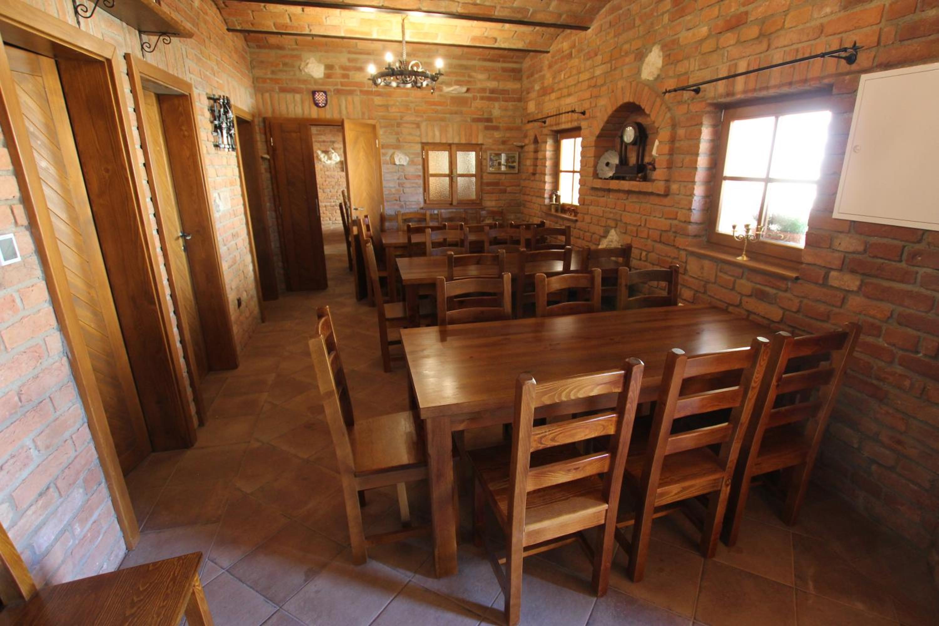 Comenius Moravus vinařský dvůr